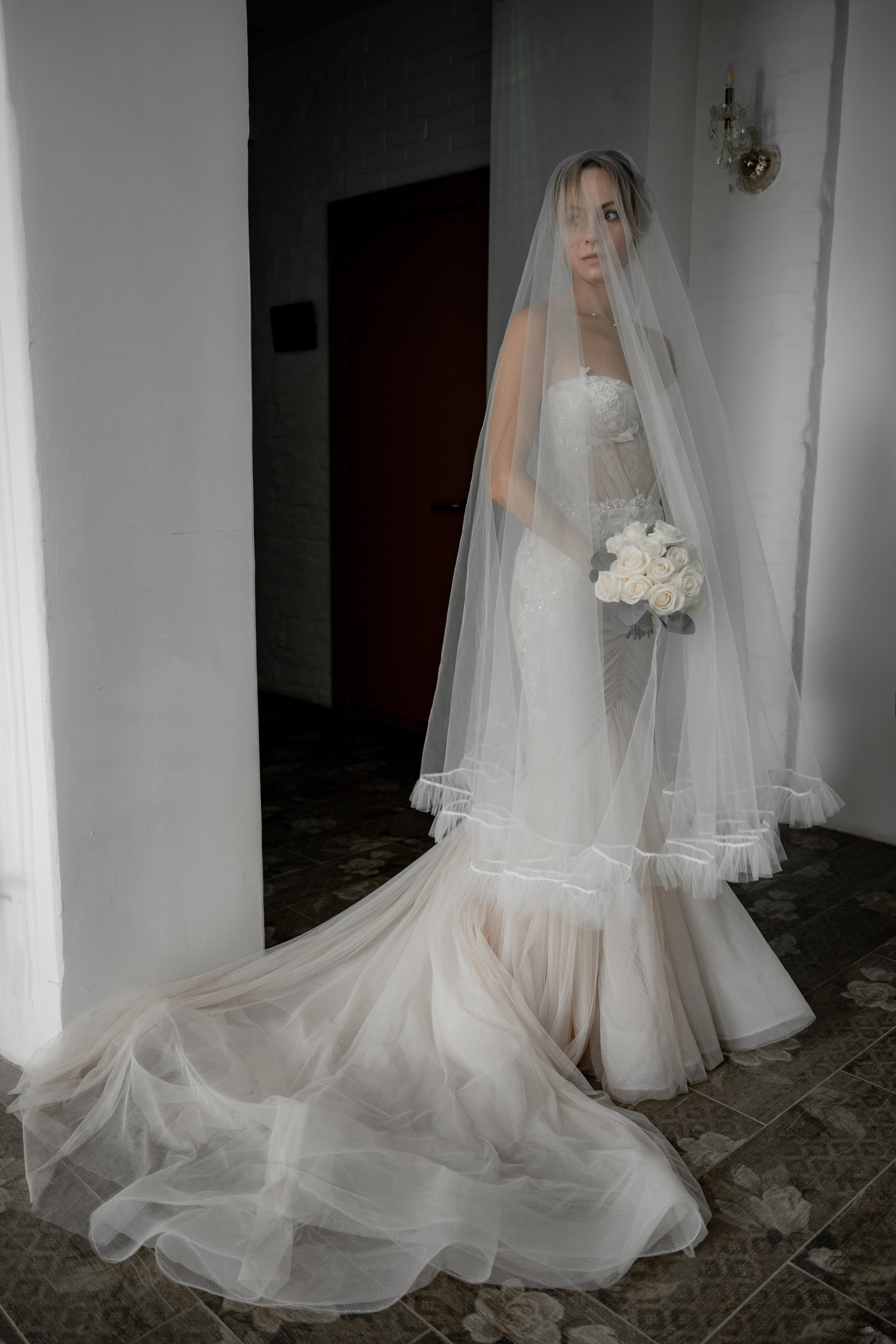 Наталья и Андрей. Фотограф Дарья Норкина