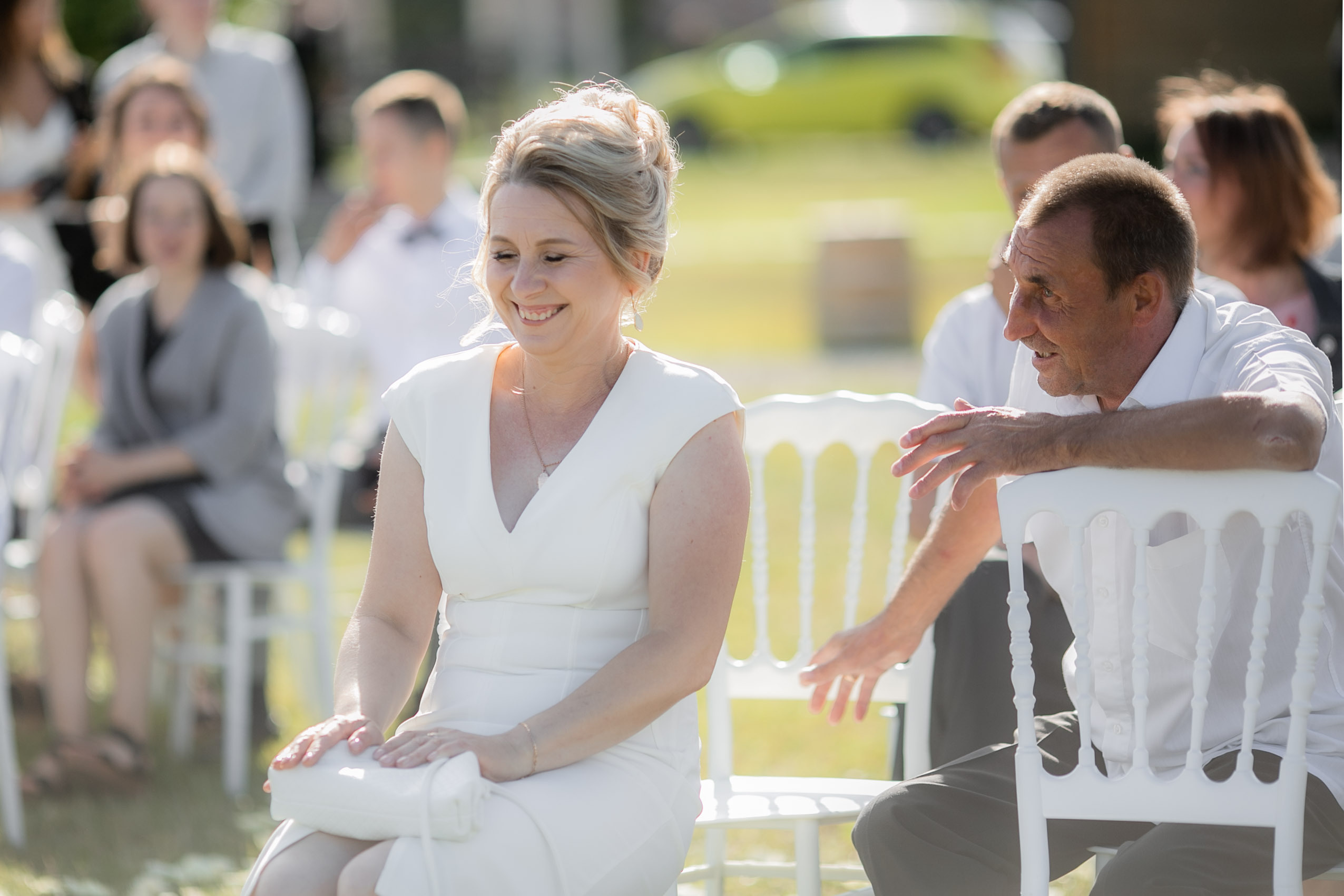 Анна и Андрей. Фотограф Дарья Норкина