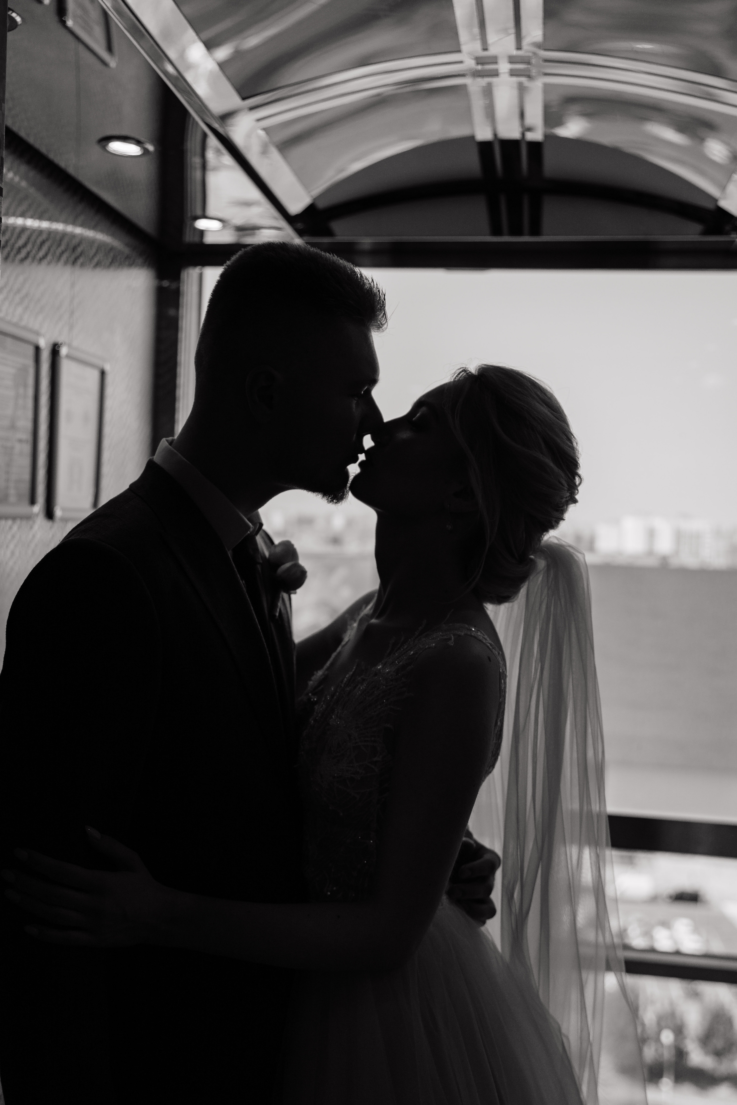 Дарья и Даня. Фотограф Дарья Норкина