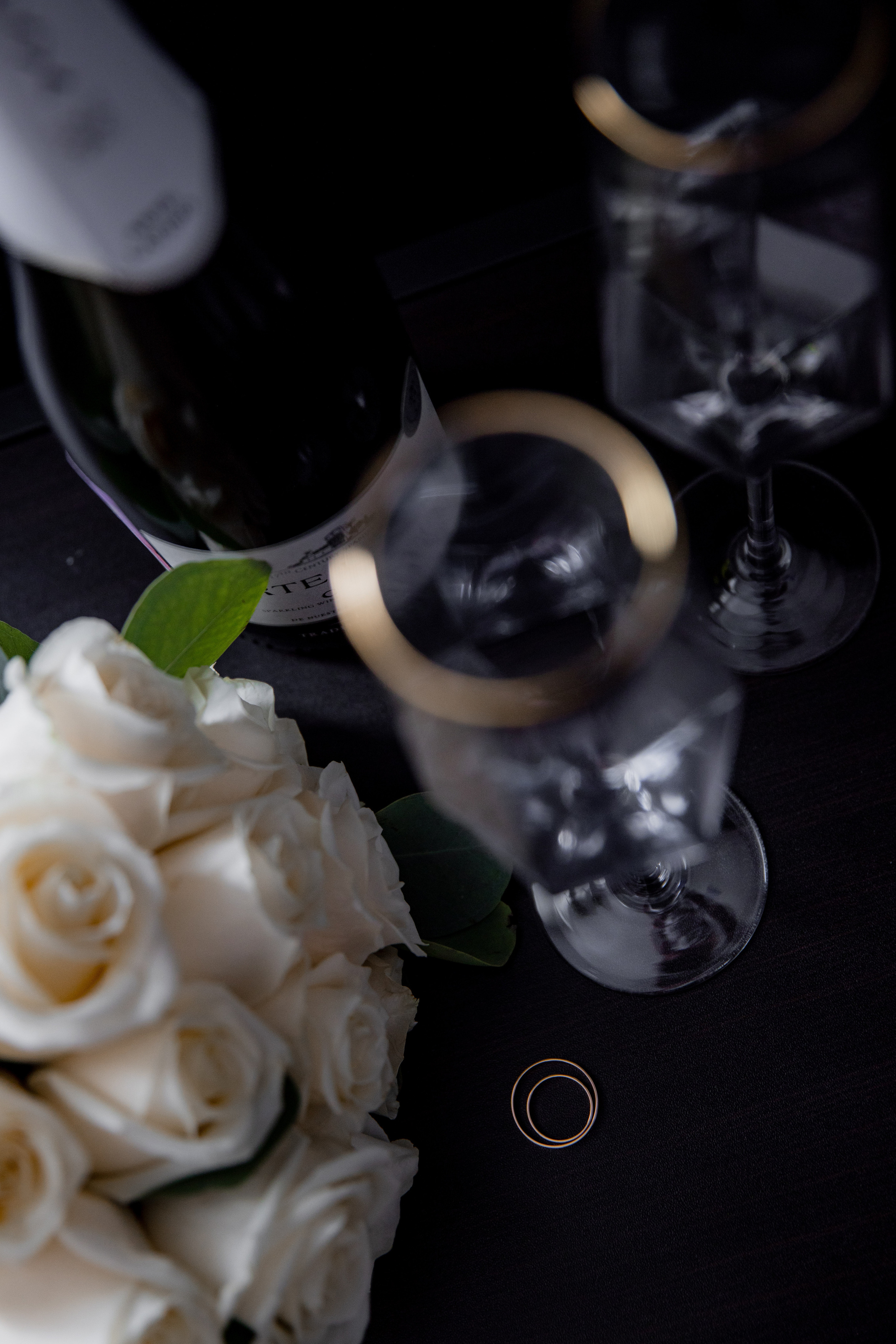 Наталья и Андрей. Фотограф Дарья Норкина