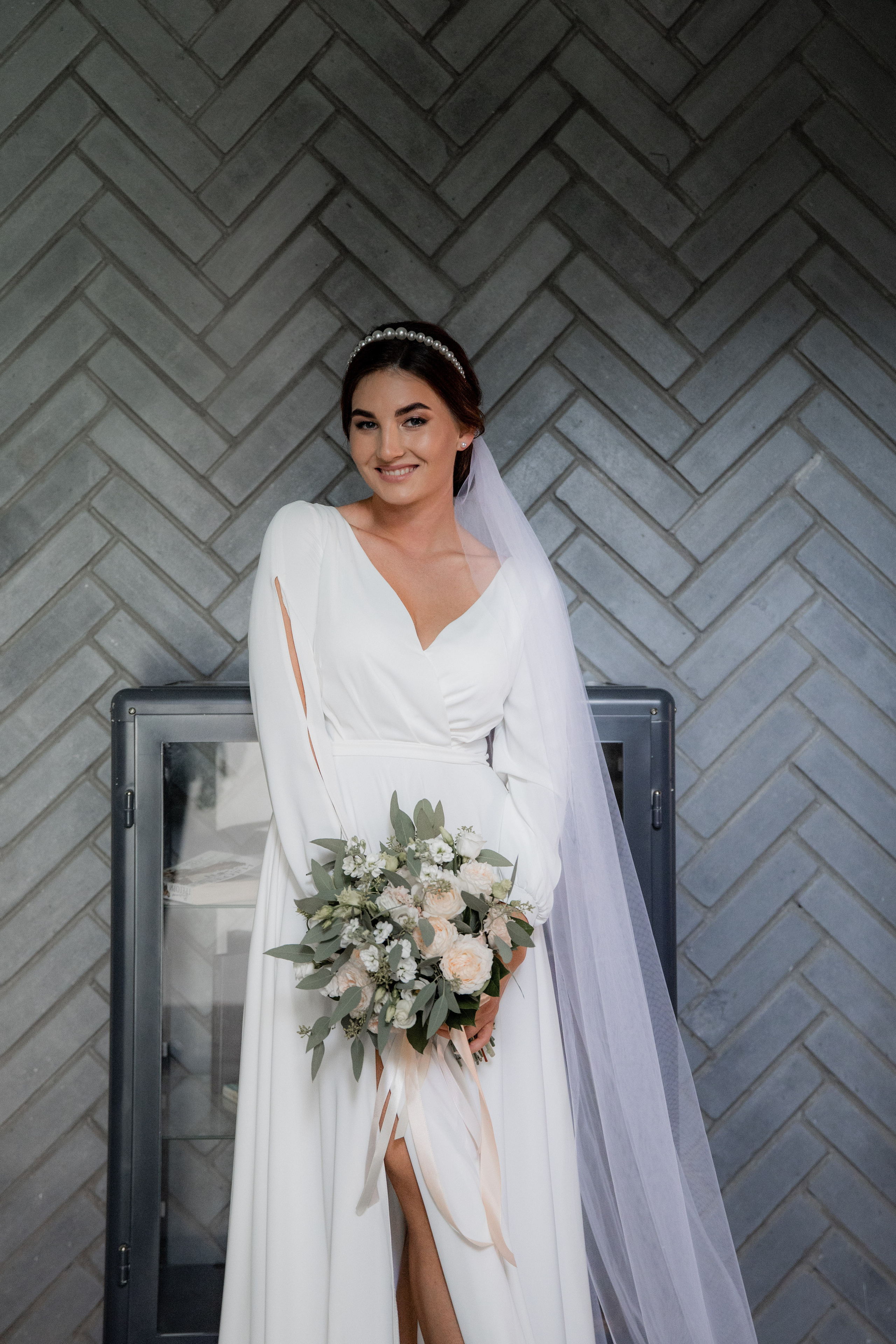 Лилия и Андрей. Фотограф Дарья Норкина