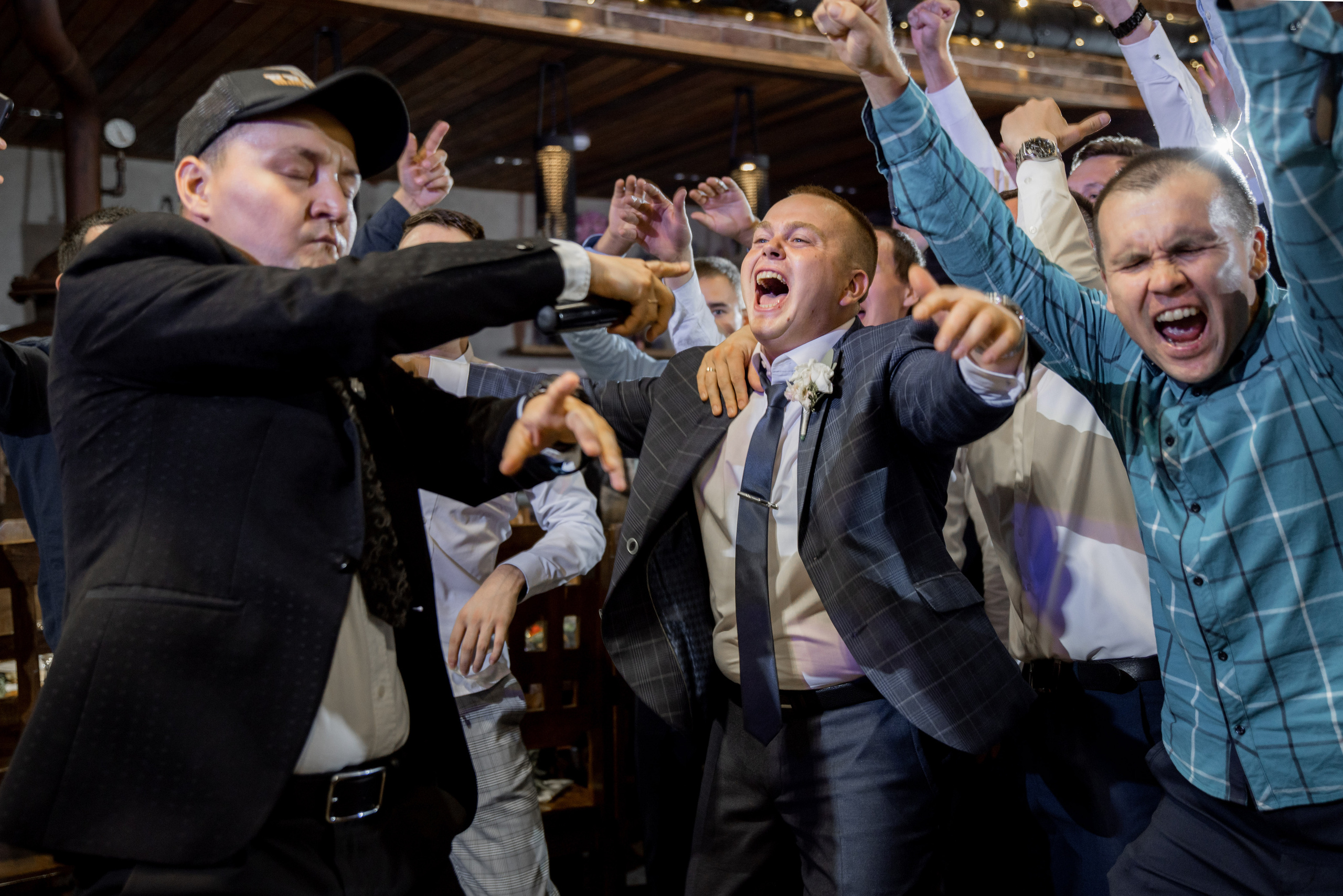 Лилия и Андрей. Фотограф Дарья Норкина