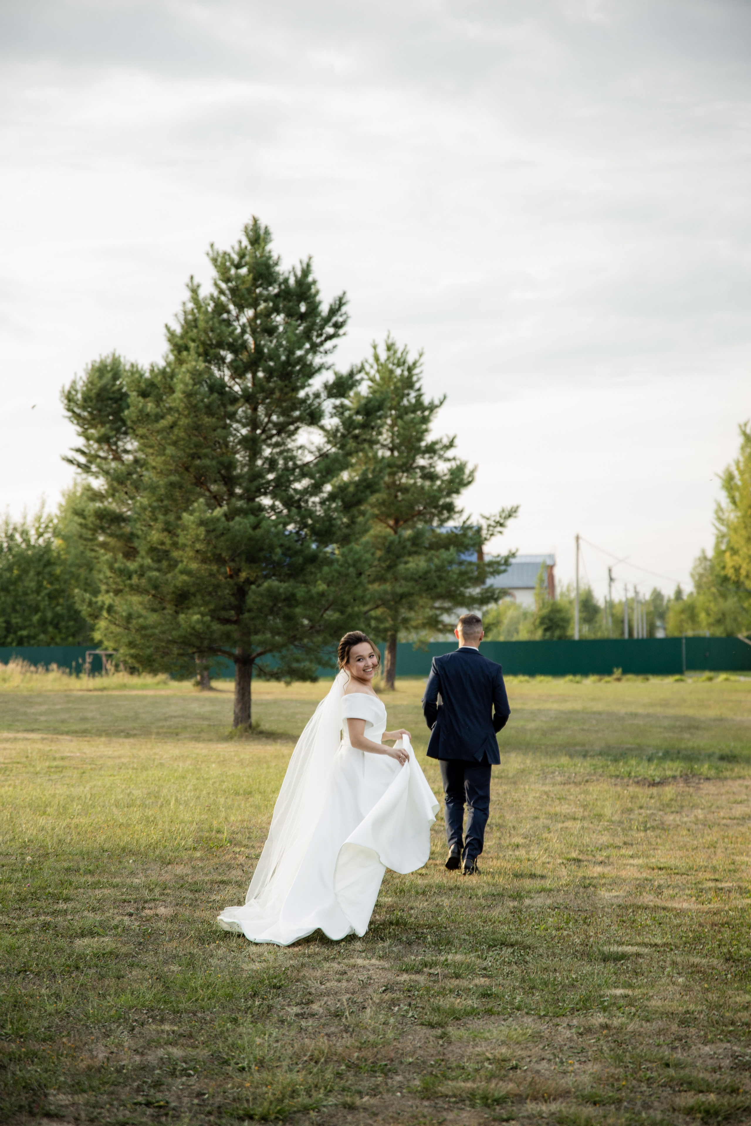 Татьяна и Александр. Фотограф Дарья Норкина