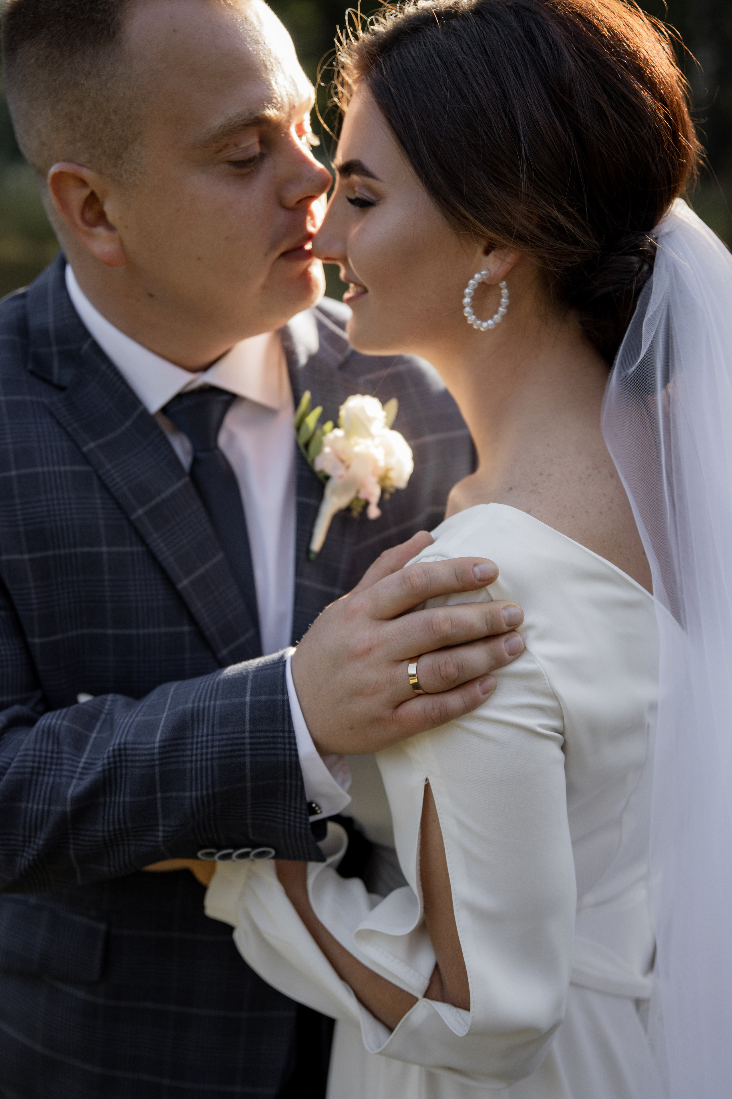 Лилия и Андрей. Фотограф Дарья Норкина