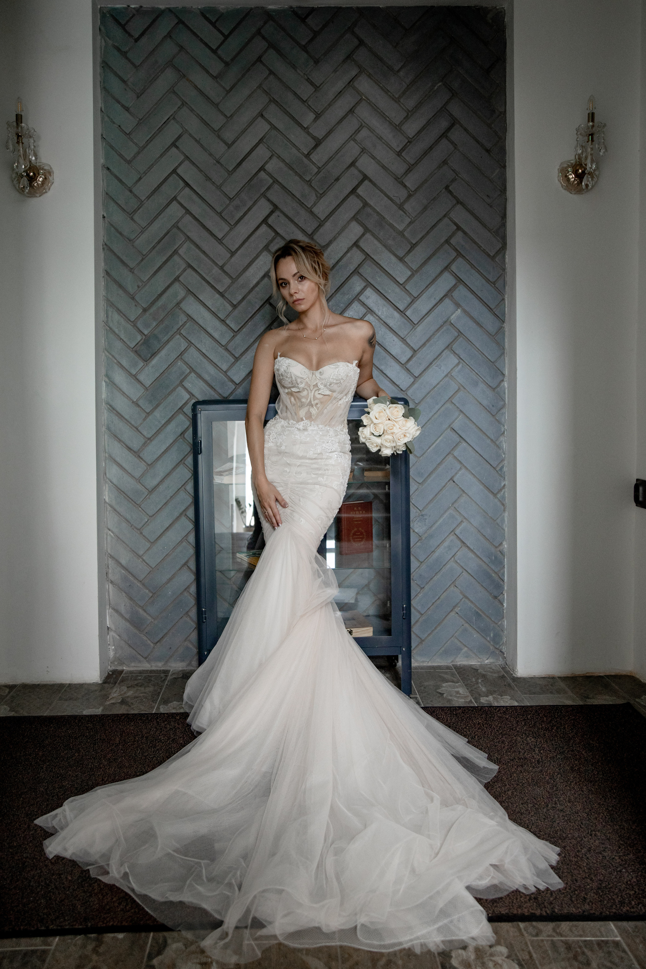 Наталья и Андрей. Фотограф Дарья Норкина