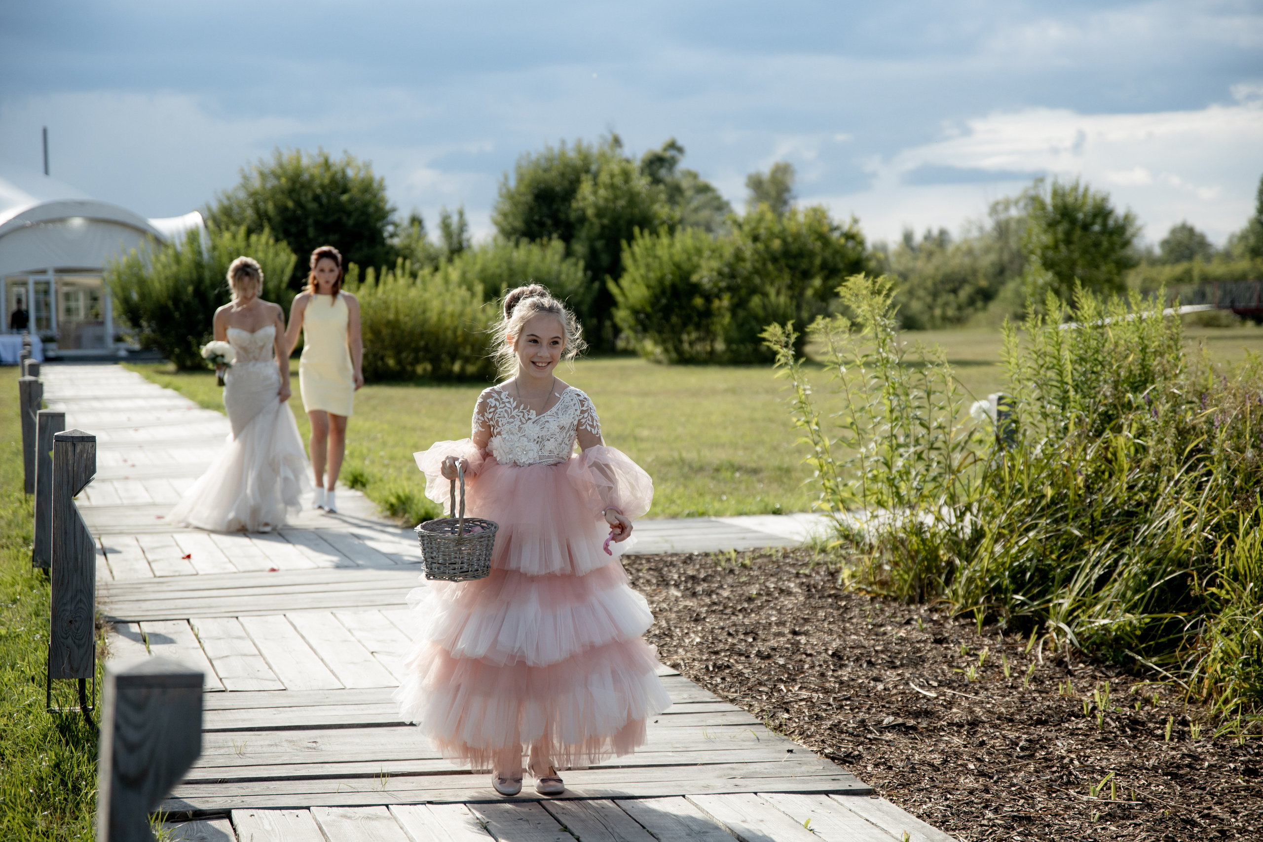 Наталья и Андрей. Фотограф Дарья Норкина