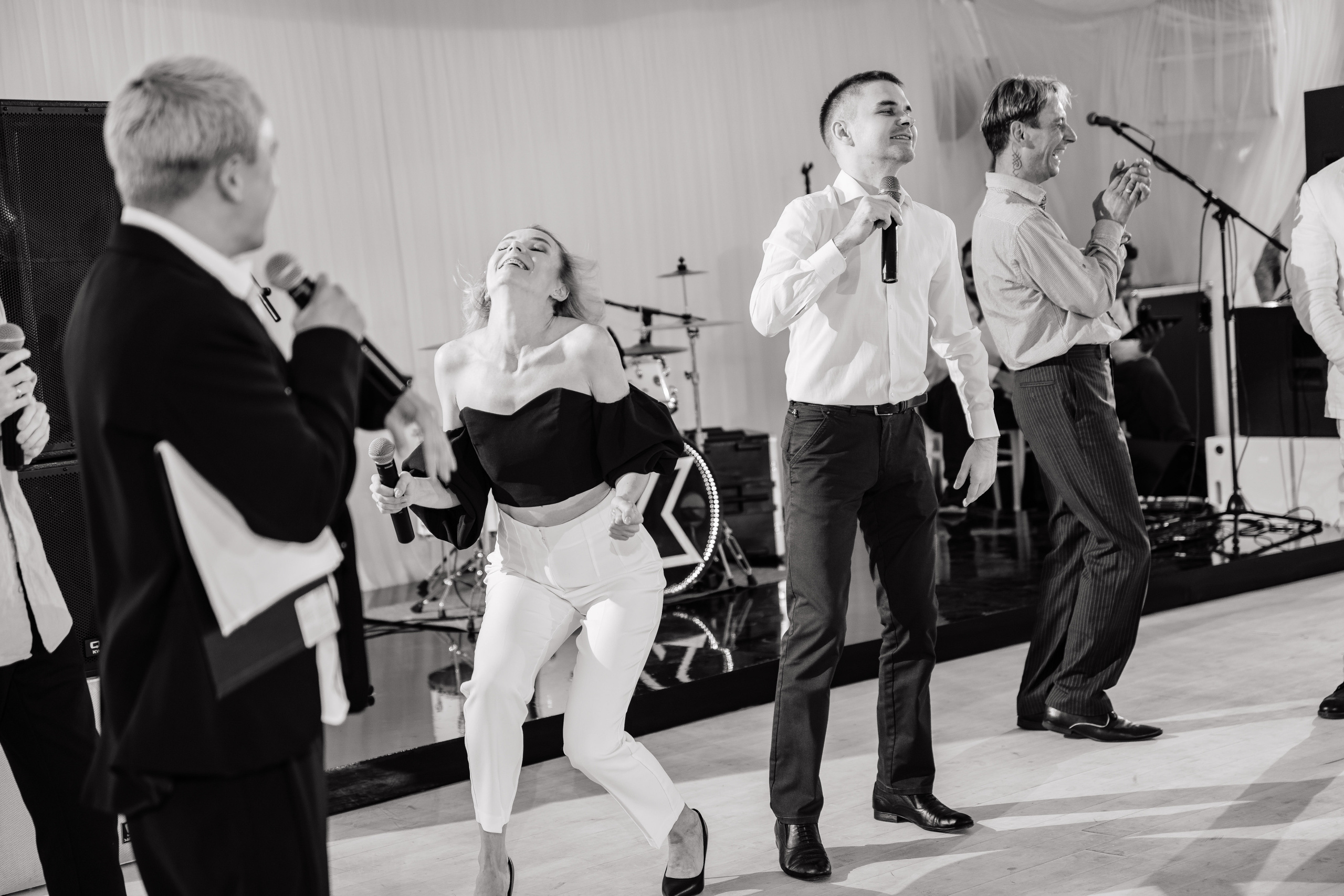 Анна и Андрей. Фотограф Дарья Норкина