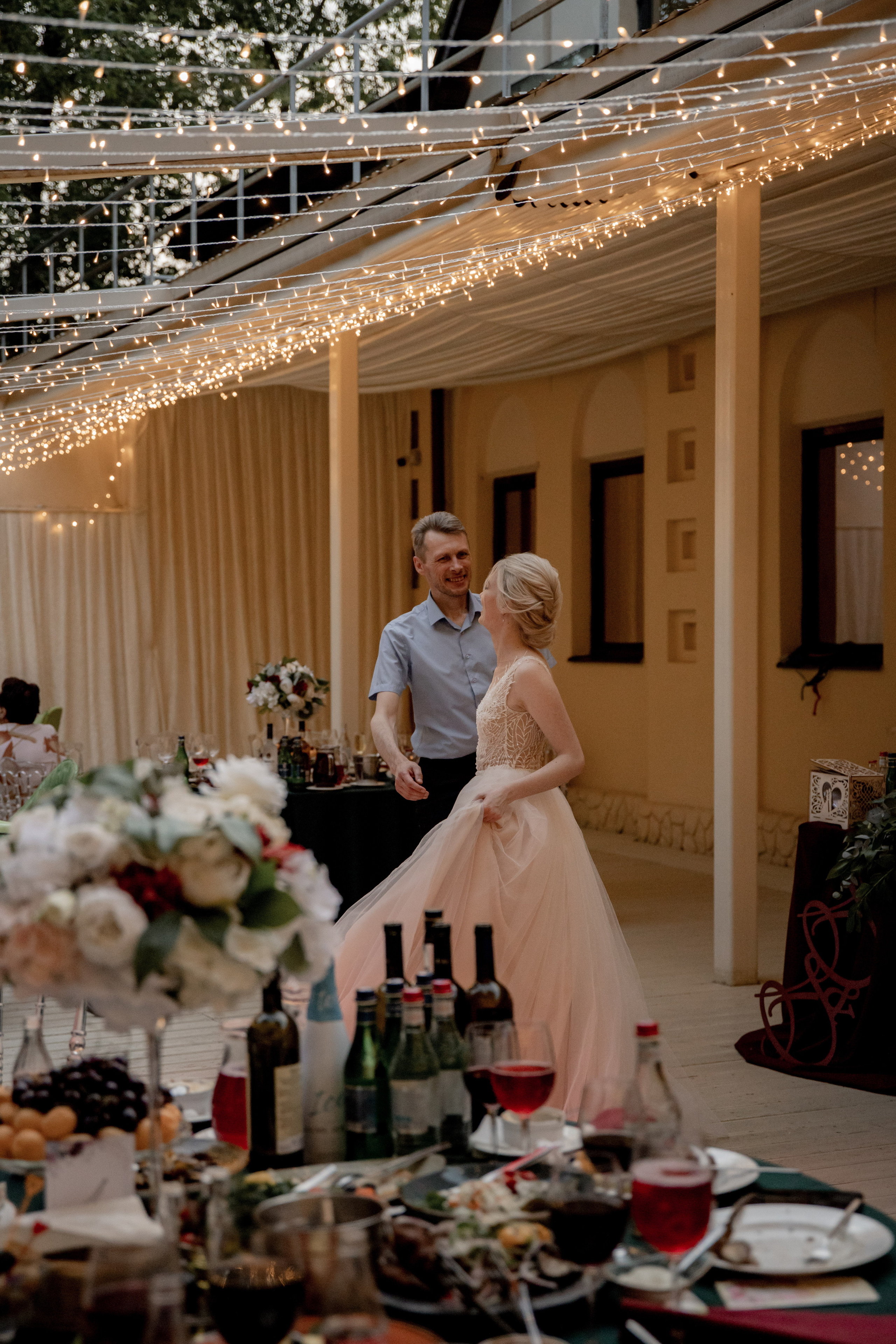 Дарья и Даня. Фотограф Дарья Норкина