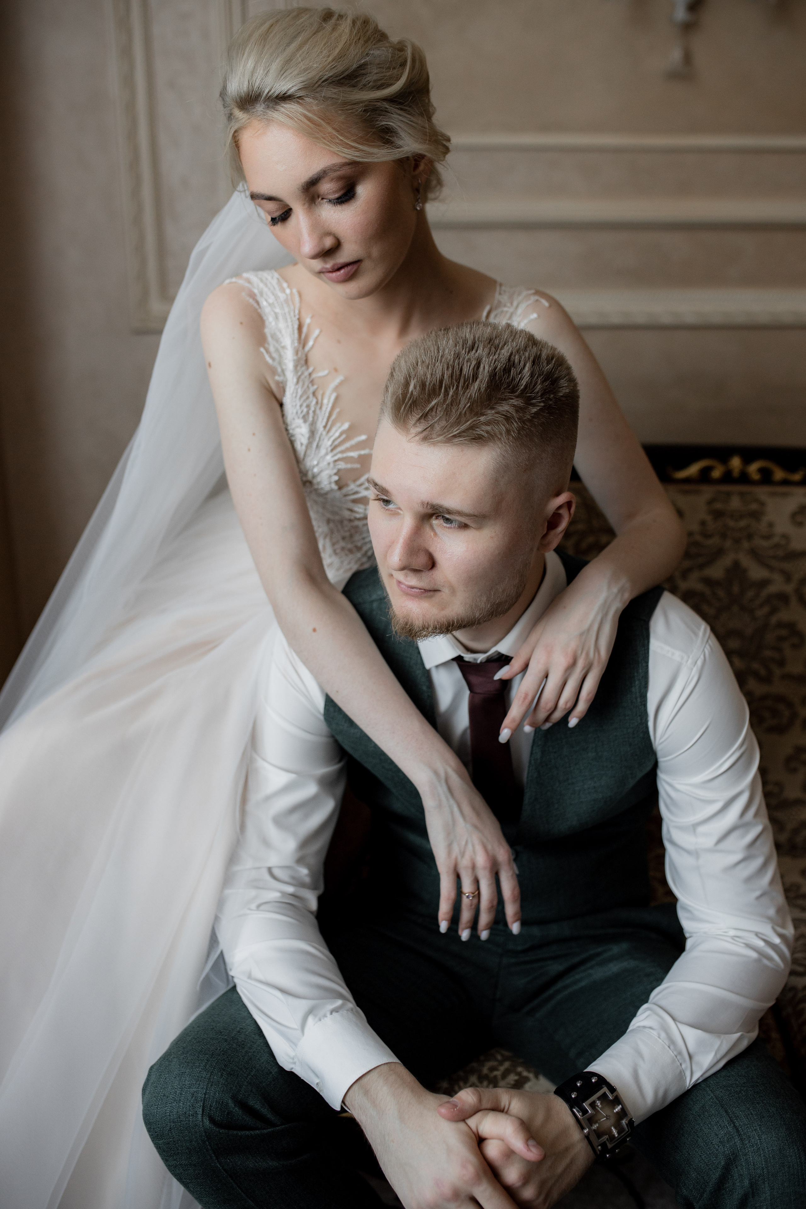 Дарья и Даня. Фотограф Дарья Норкина