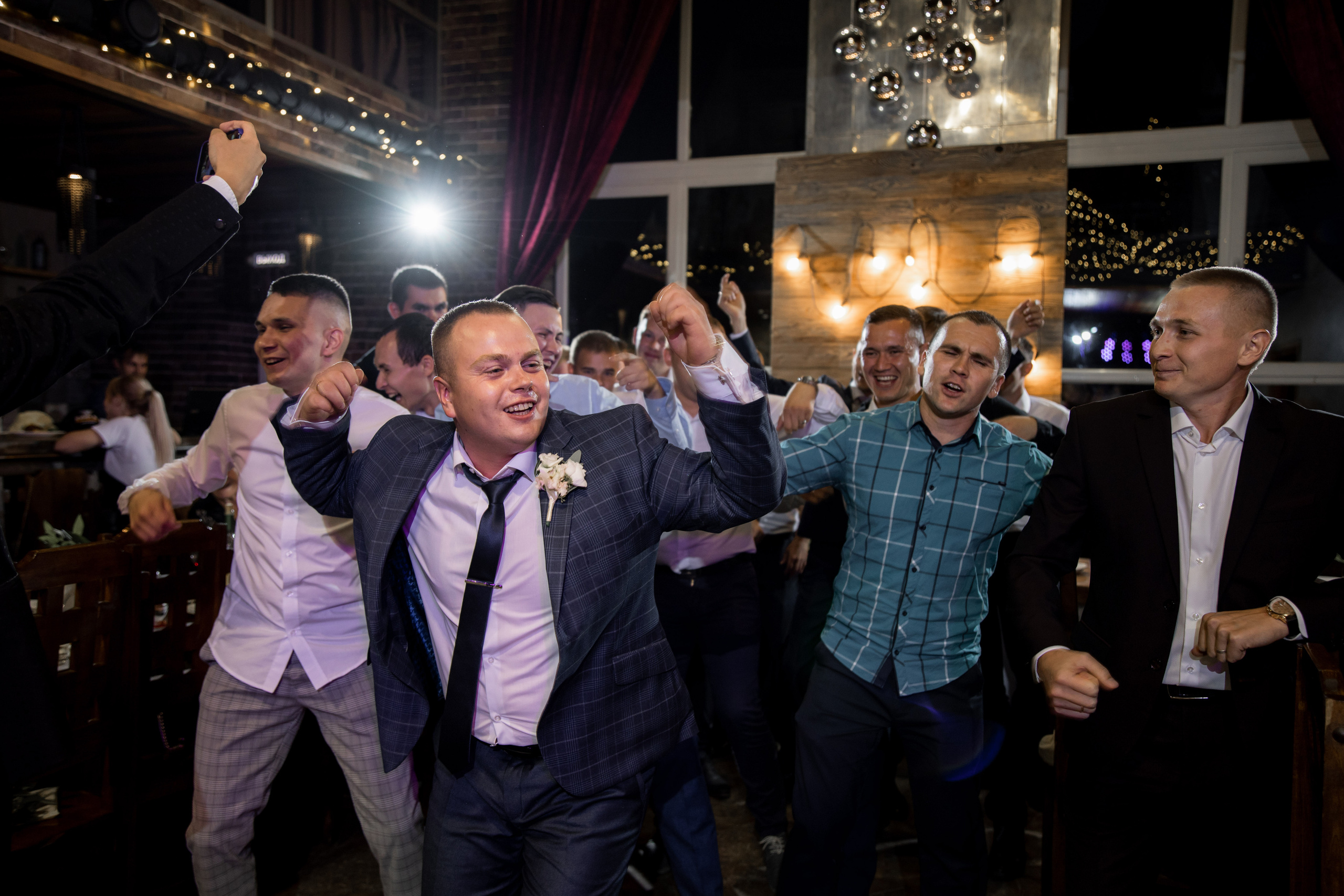 Лилия и Андрей. Фотограф Дарья Норкина