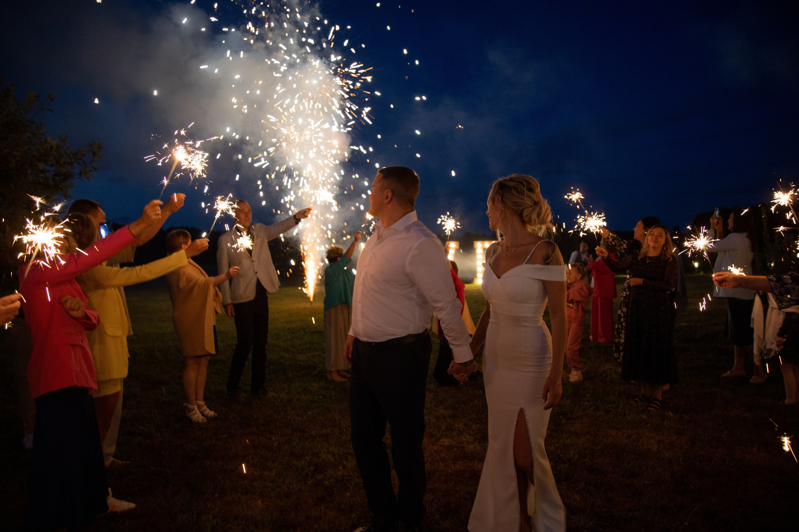 Наталья и Андрей. Фотограф Дарья Норкина