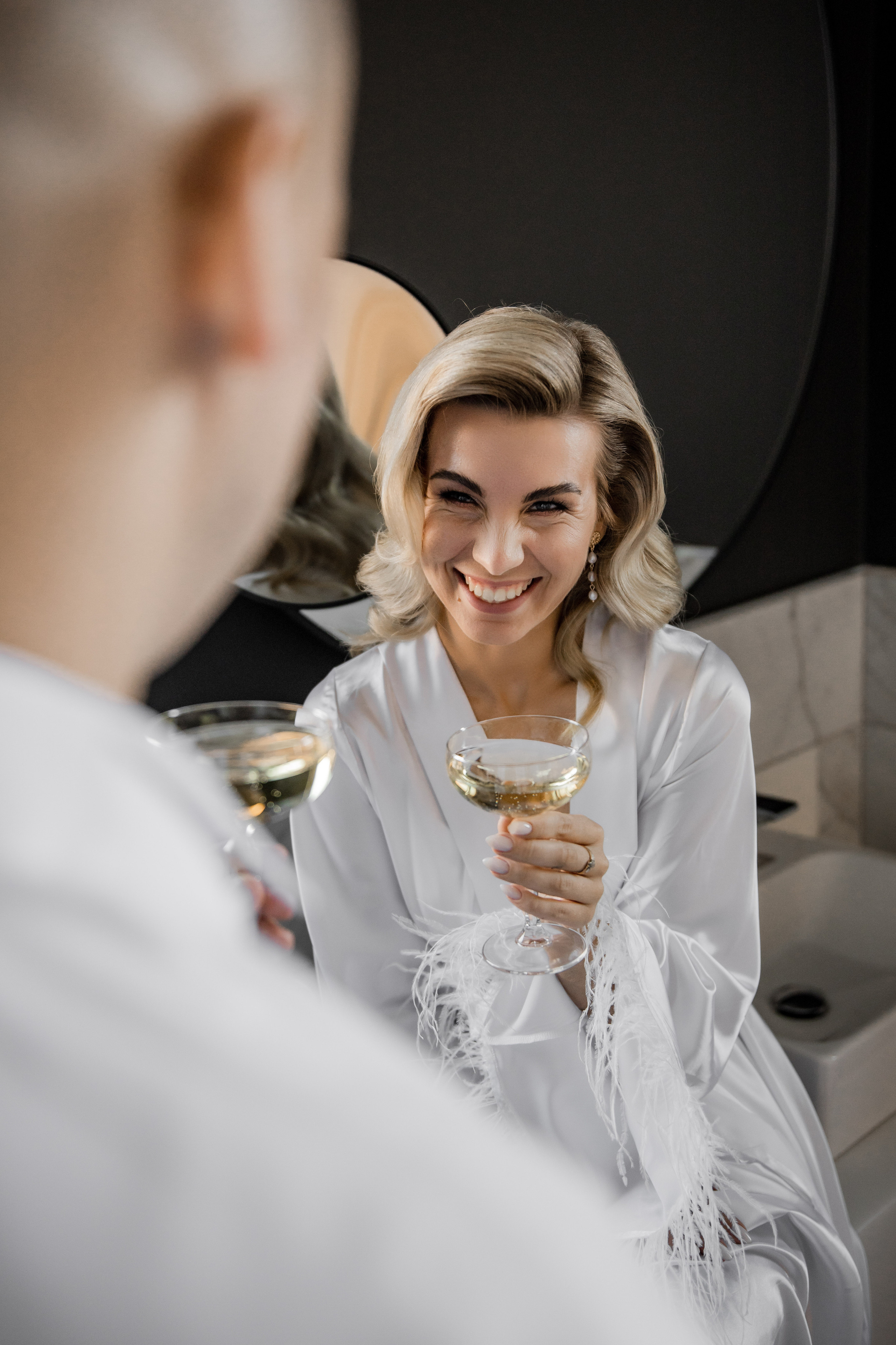 Анна и Андрей. Фотограф Дарья Норкина