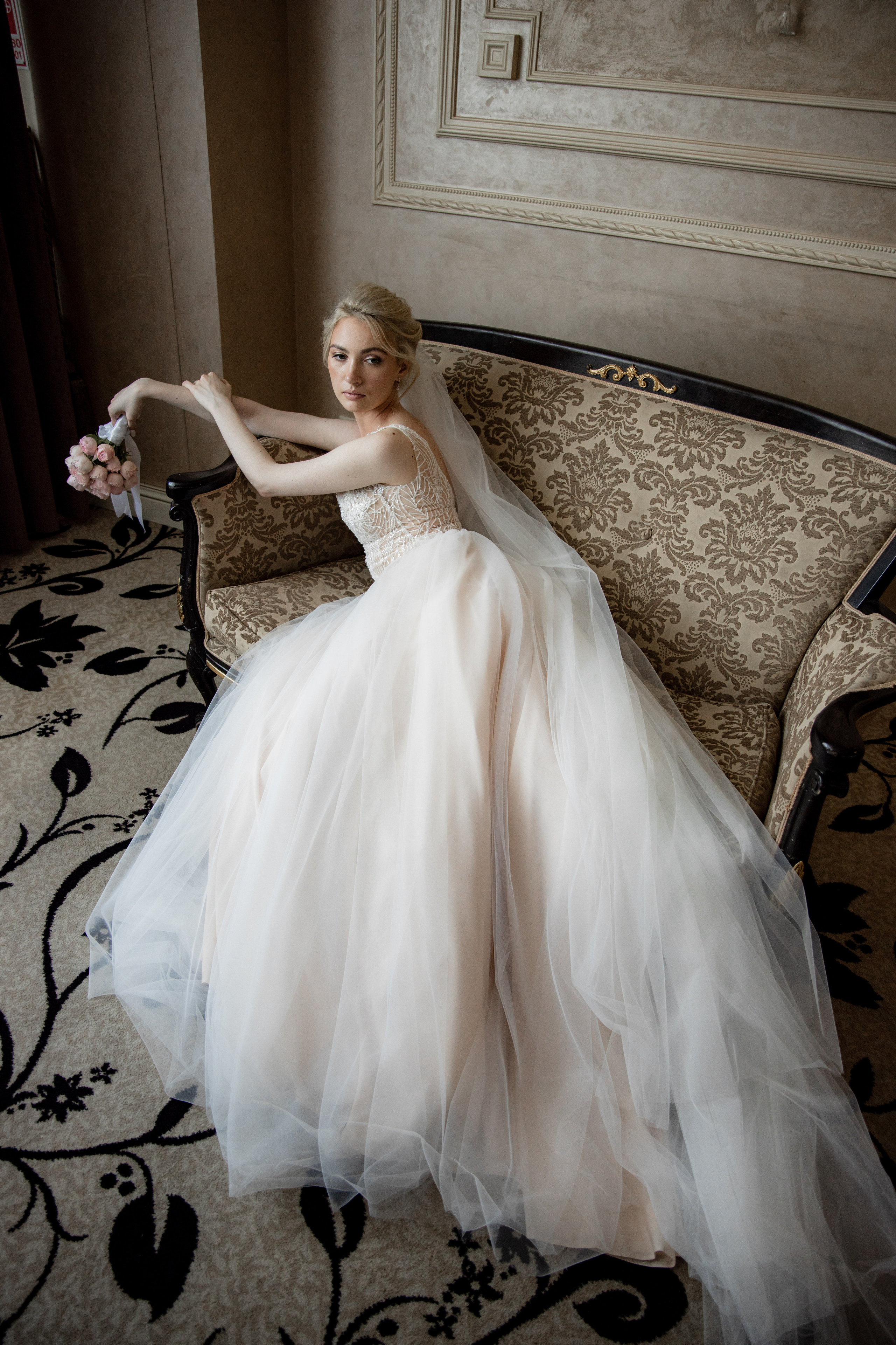 Дарья и Даня. Фотограф Дарья Норкина