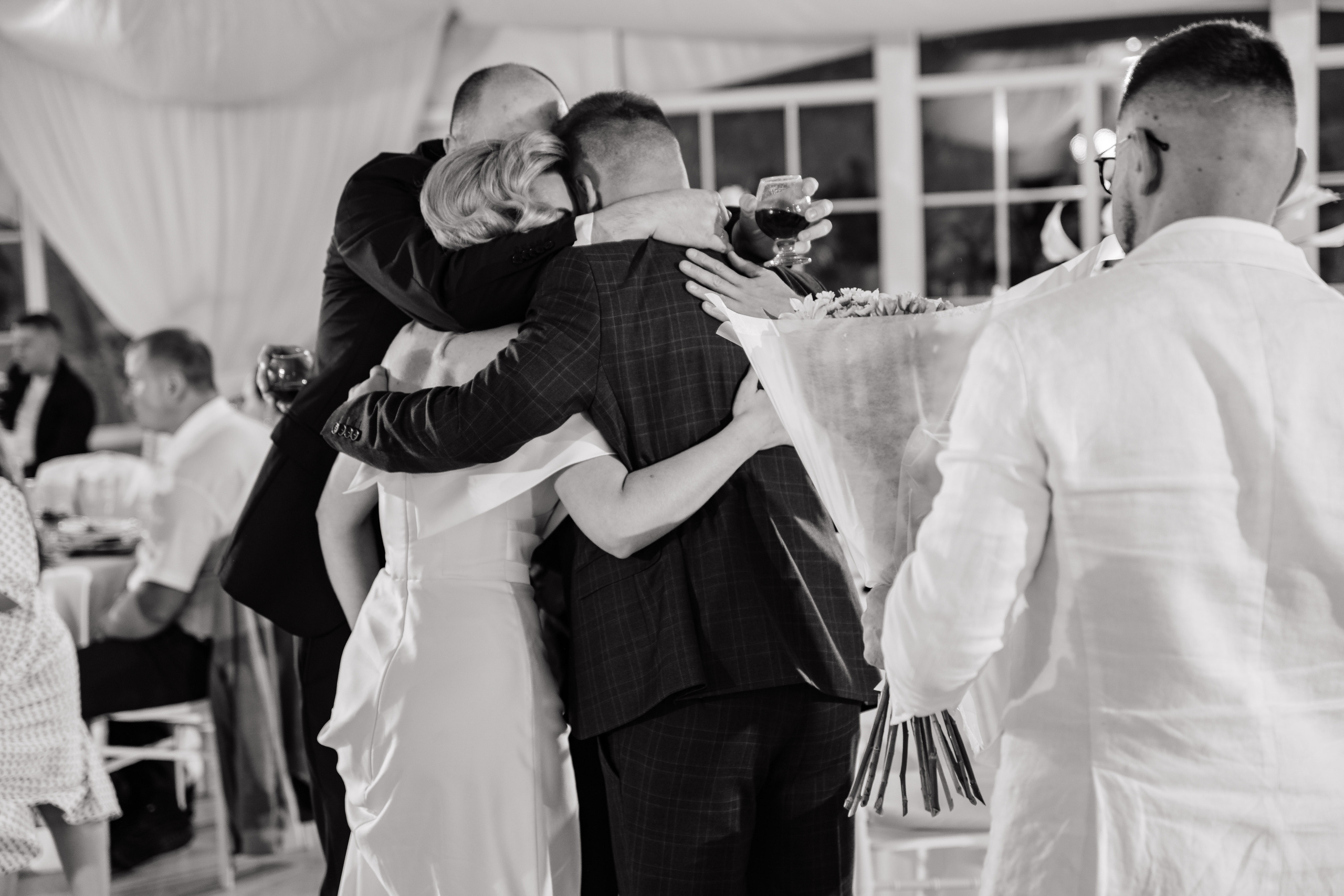 Анна и Андрей. Фотограф Дарья Норкина