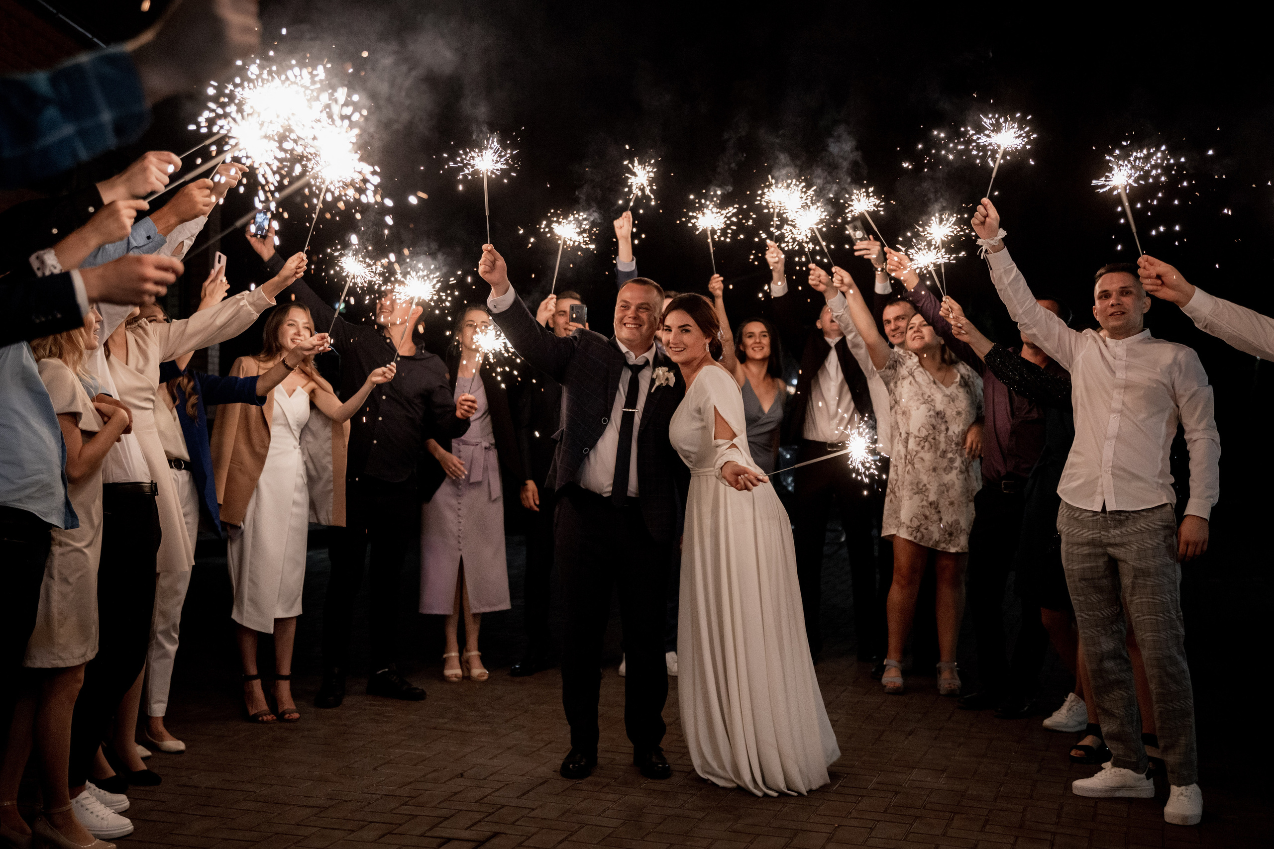 Лилия и Андрей. Фотограф Дарья Норкина