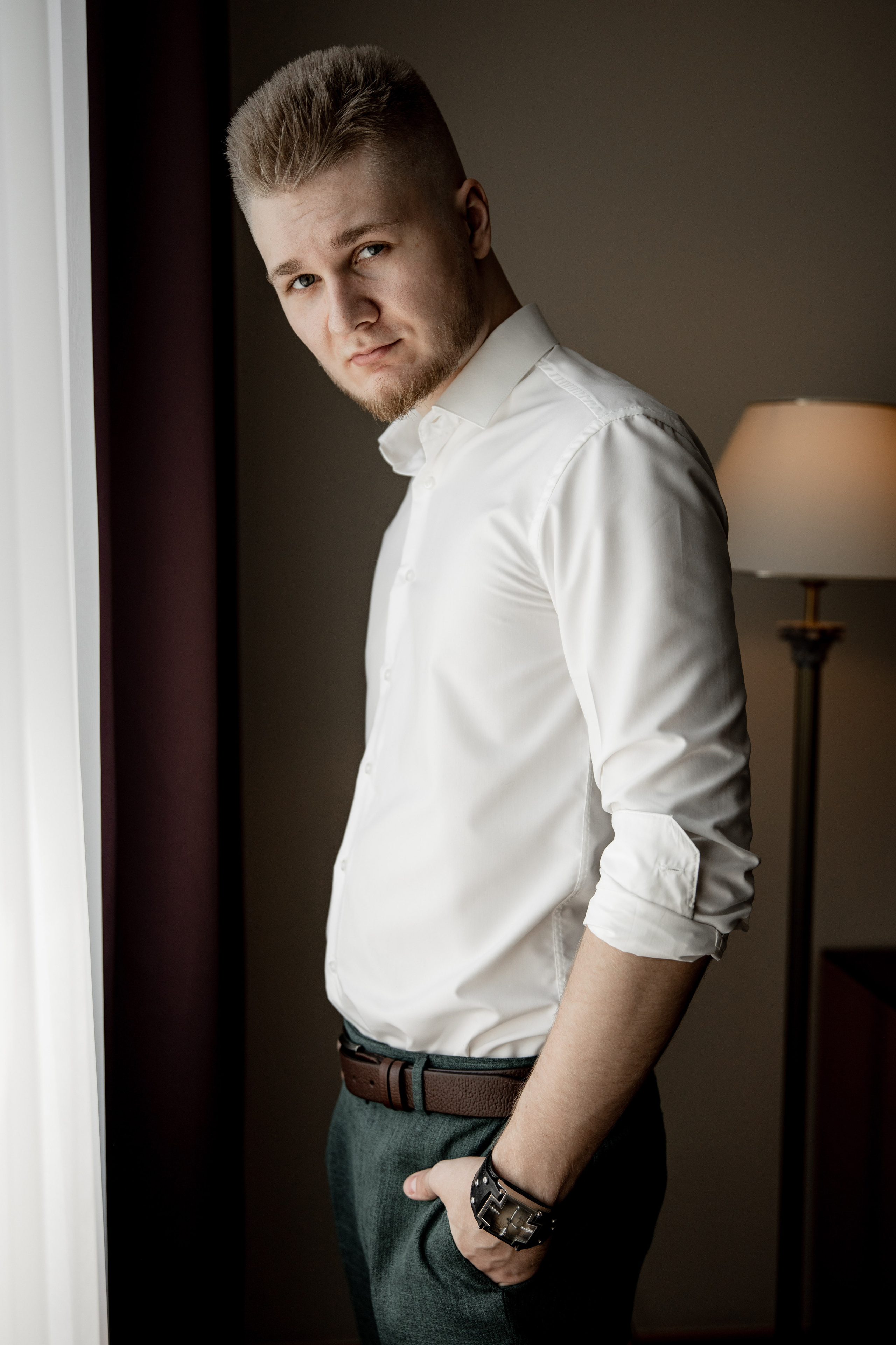 Дарья и Даня. Фотограф Дарья Норкина