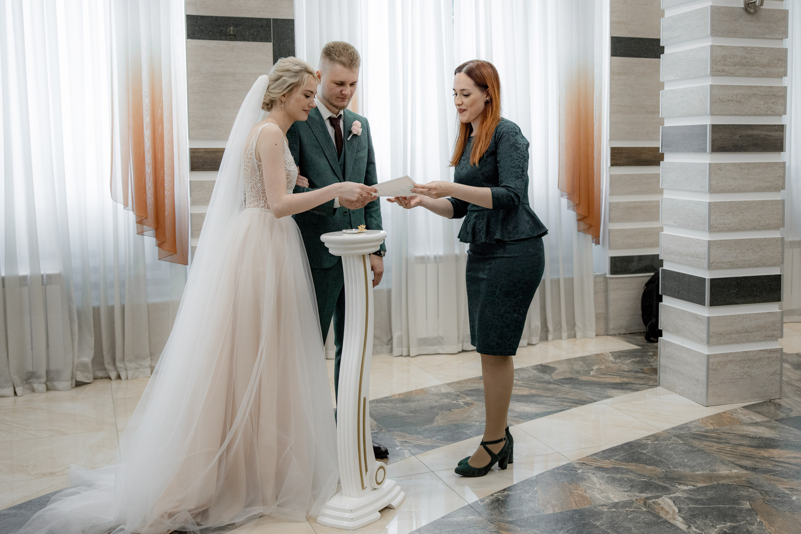 Дарья и Даня. Фотограф Дарья Норкина