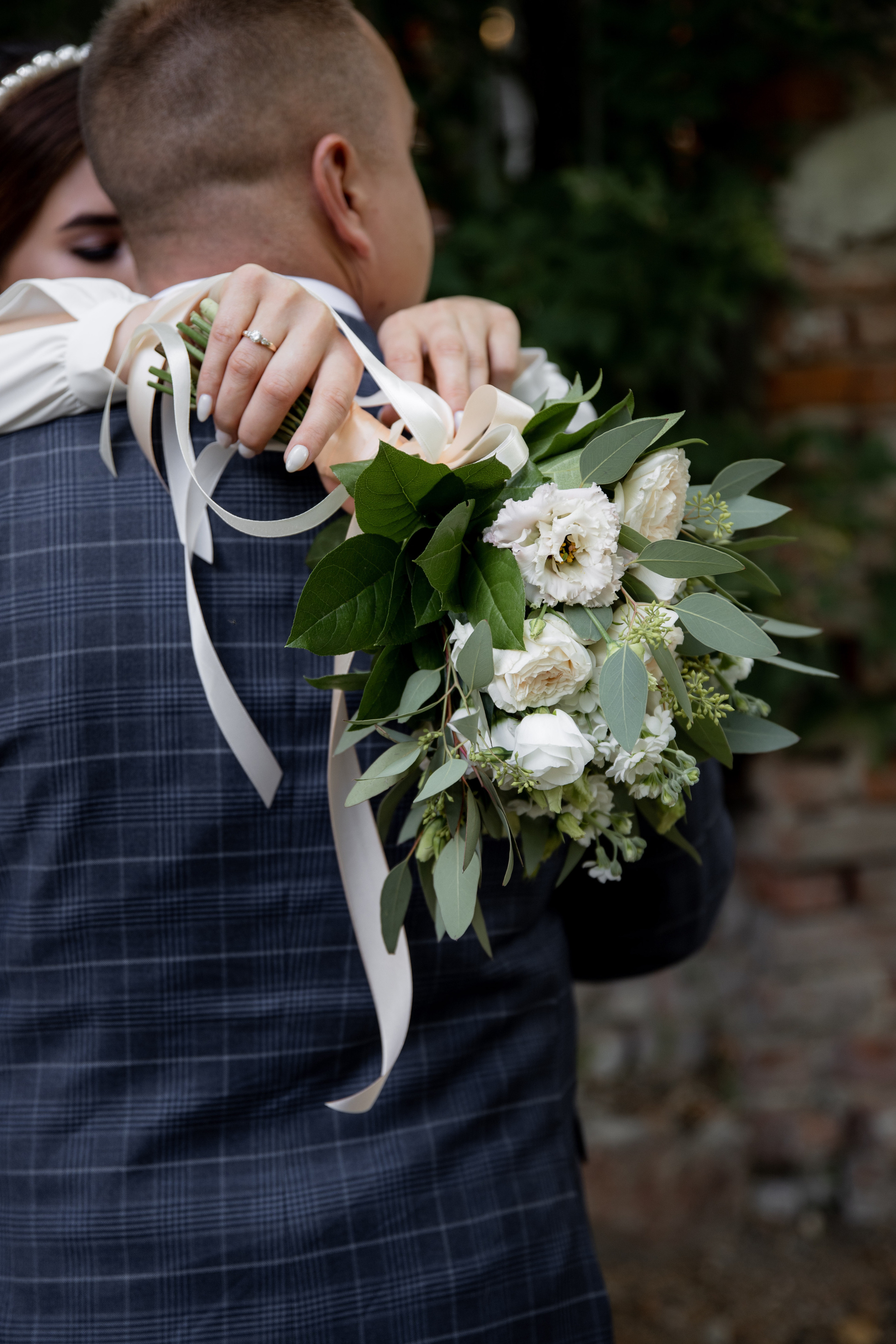 Лилия и Андрей. Фотограф Дарья Норкина