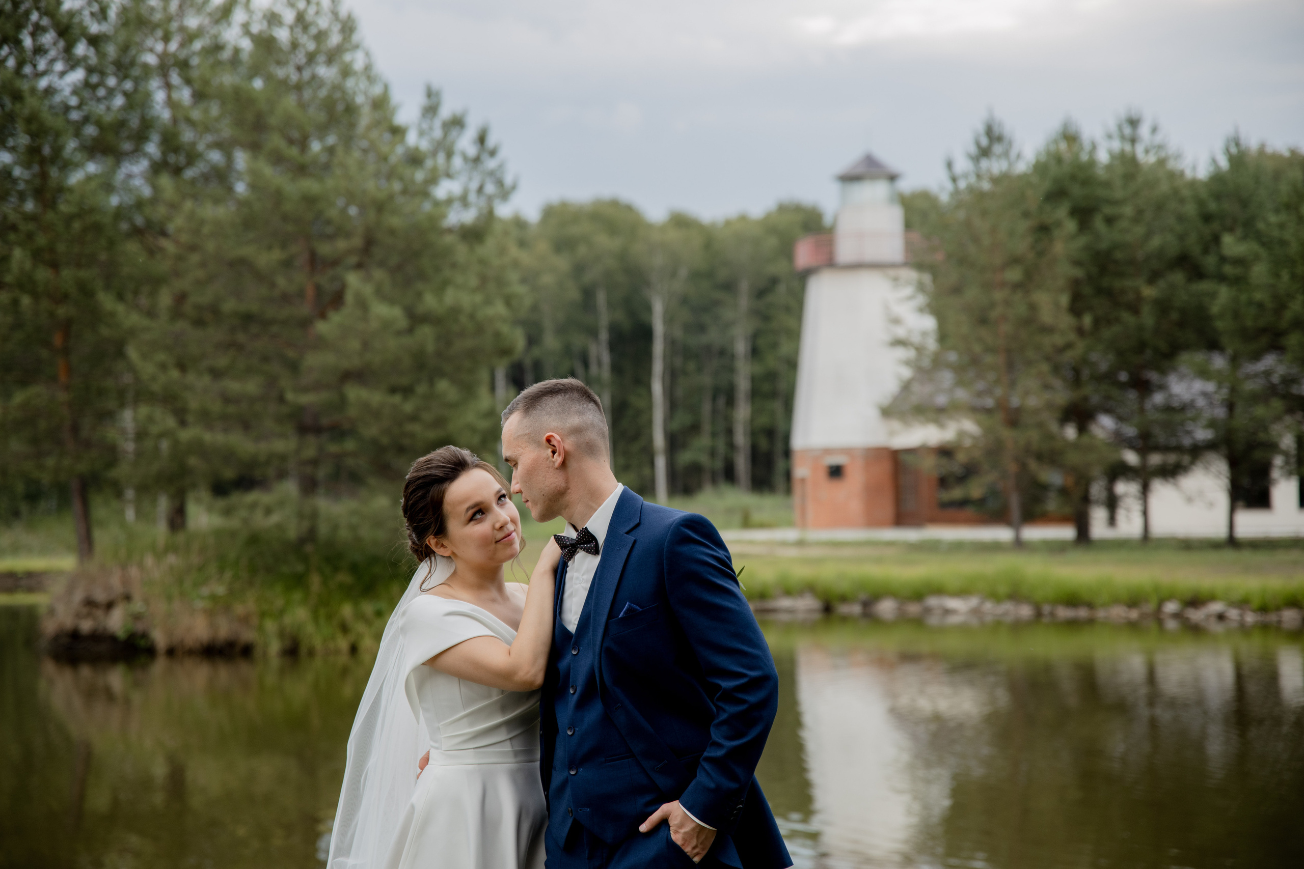 Татьяна и Александр. Фотограф Дарья Норкина