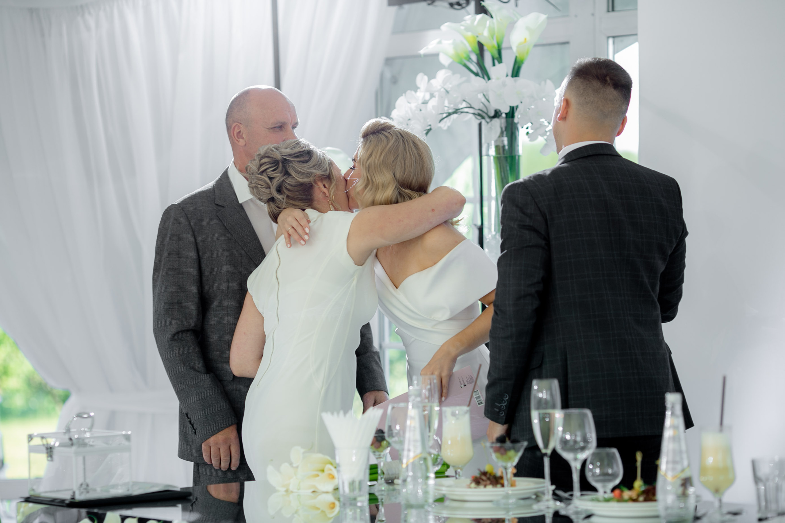 Анна и Андрей. Фотограф Дарья Норкина