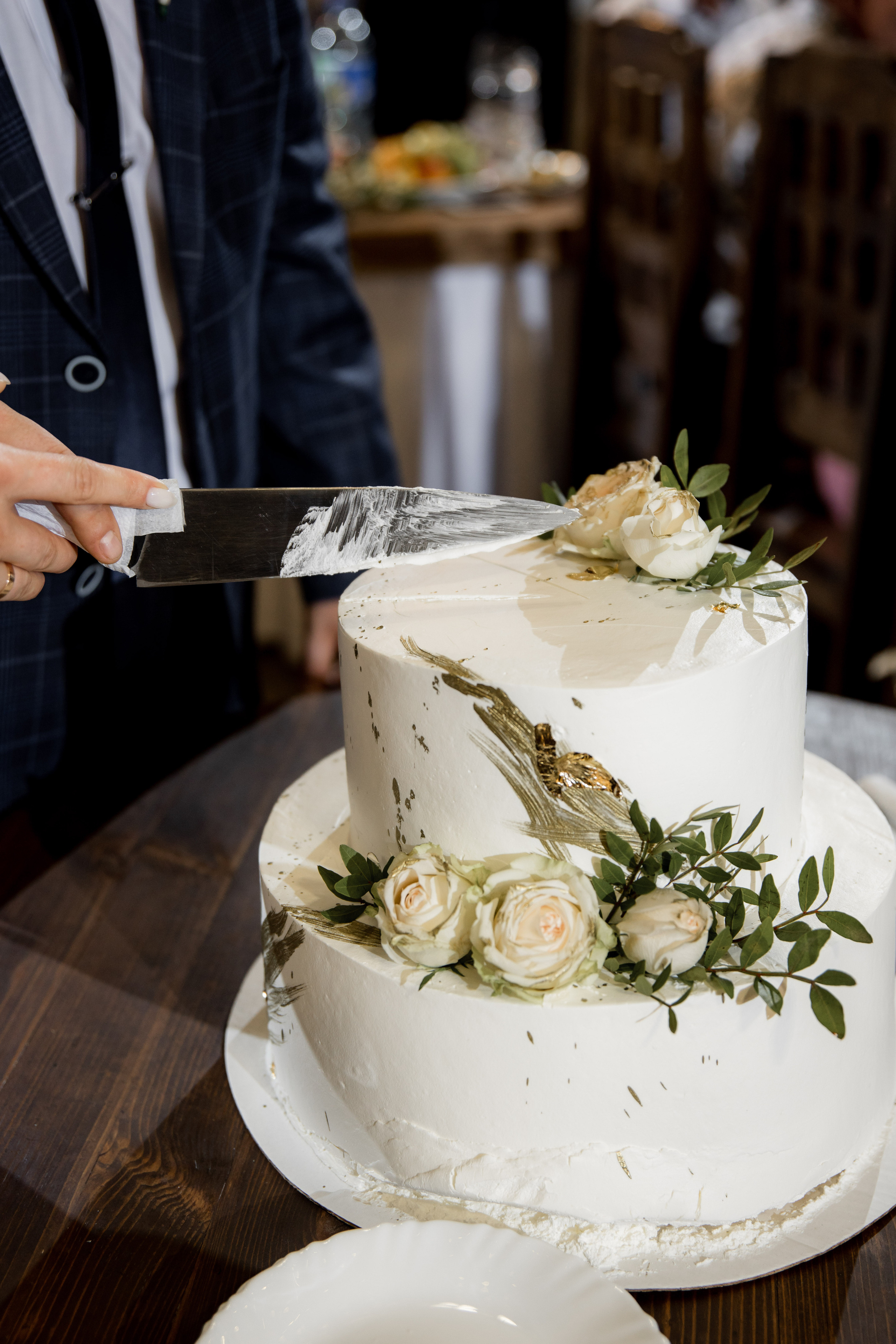 Лилия и Андрей. Фотограф Дарья Норкина