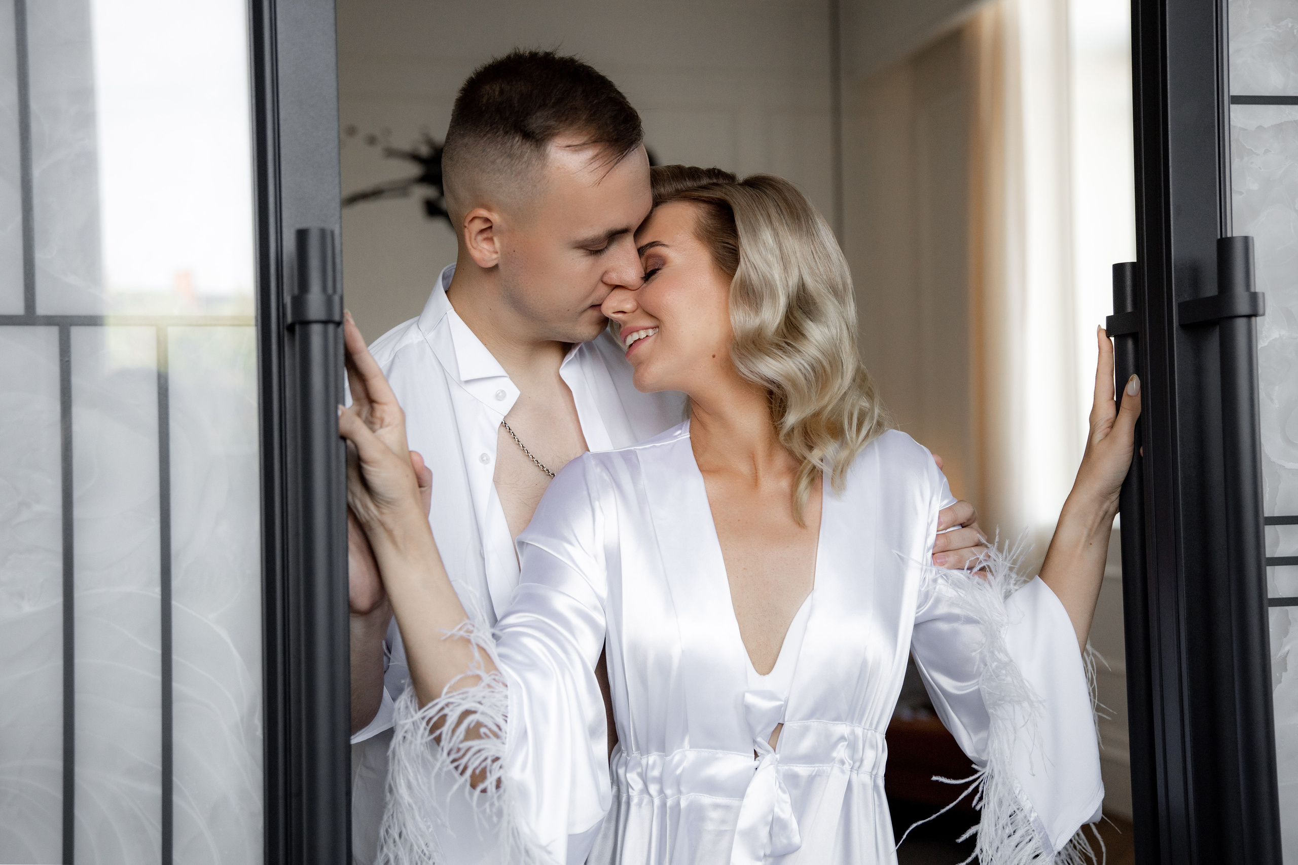 Анна и Андрей. Фотограф Дарья Норкина