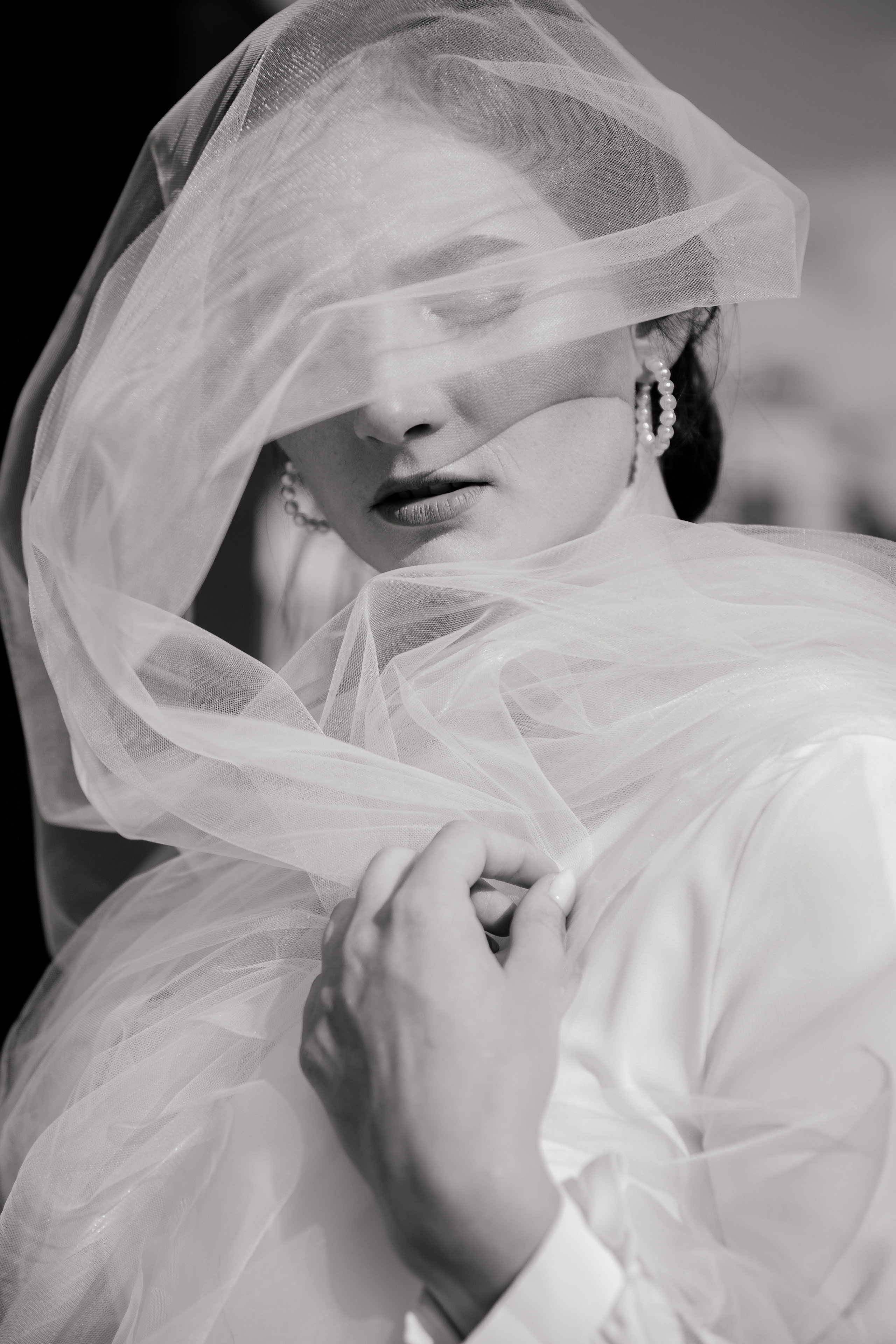 Лилия и Андрей. Фотограф Дарья Норкина