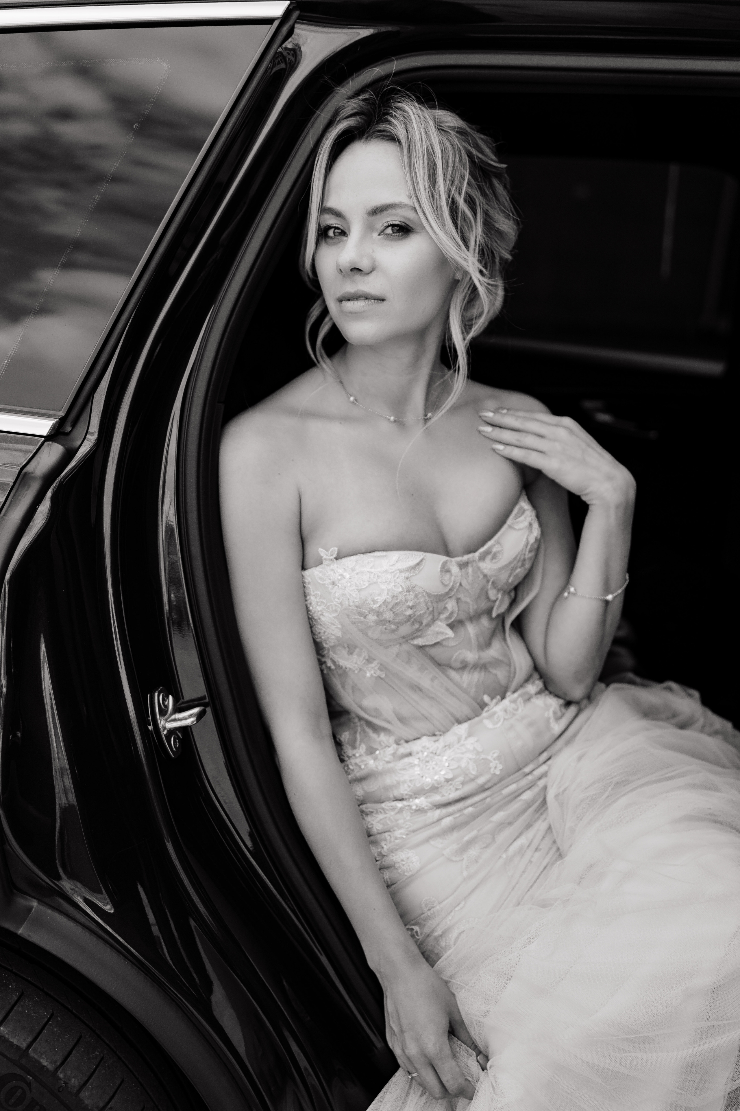 Наталья и Андрей. Фотограф Дарья Норкина