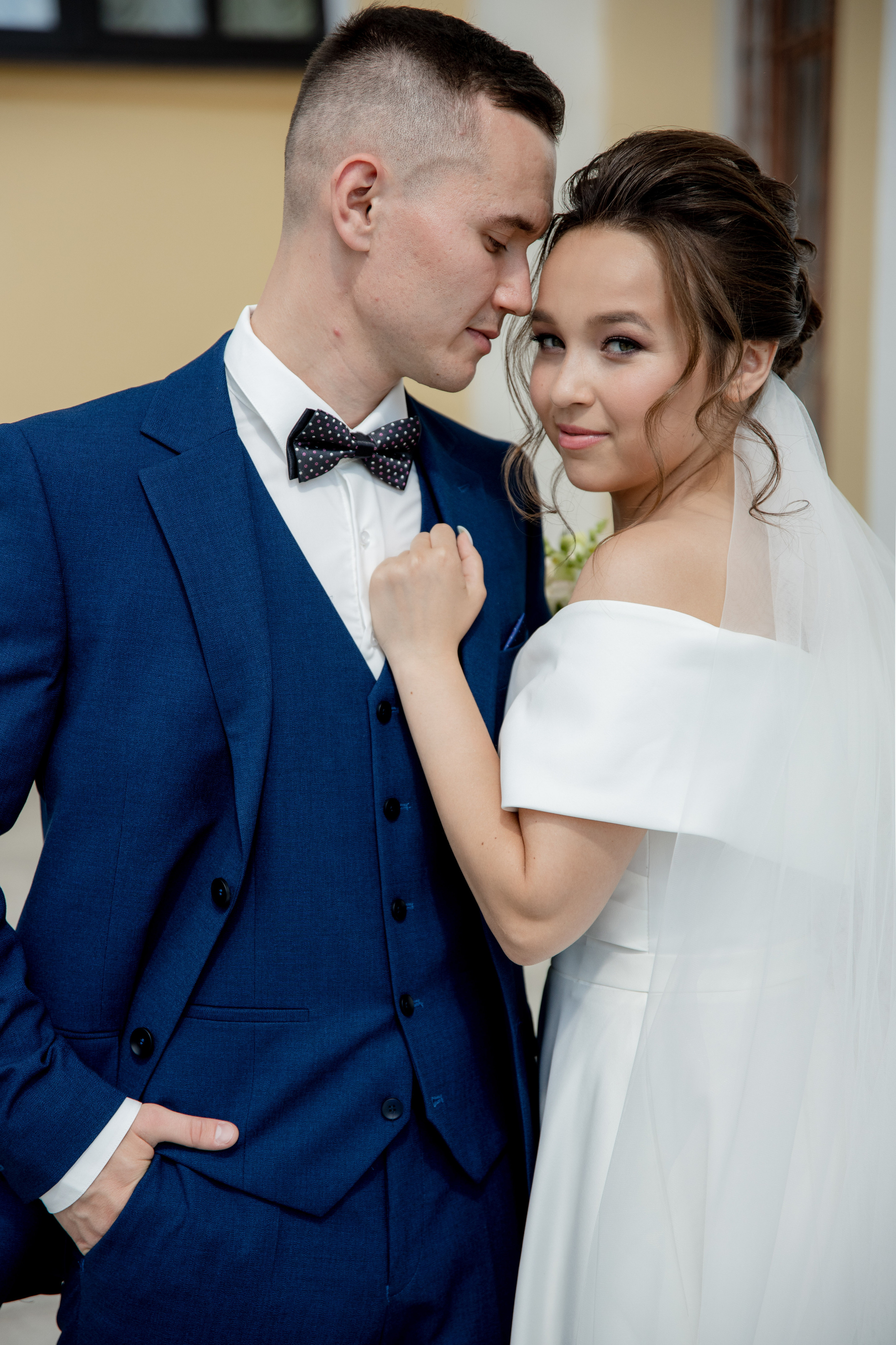 Татьяна и Александр. Фотограф Дарья Норкина