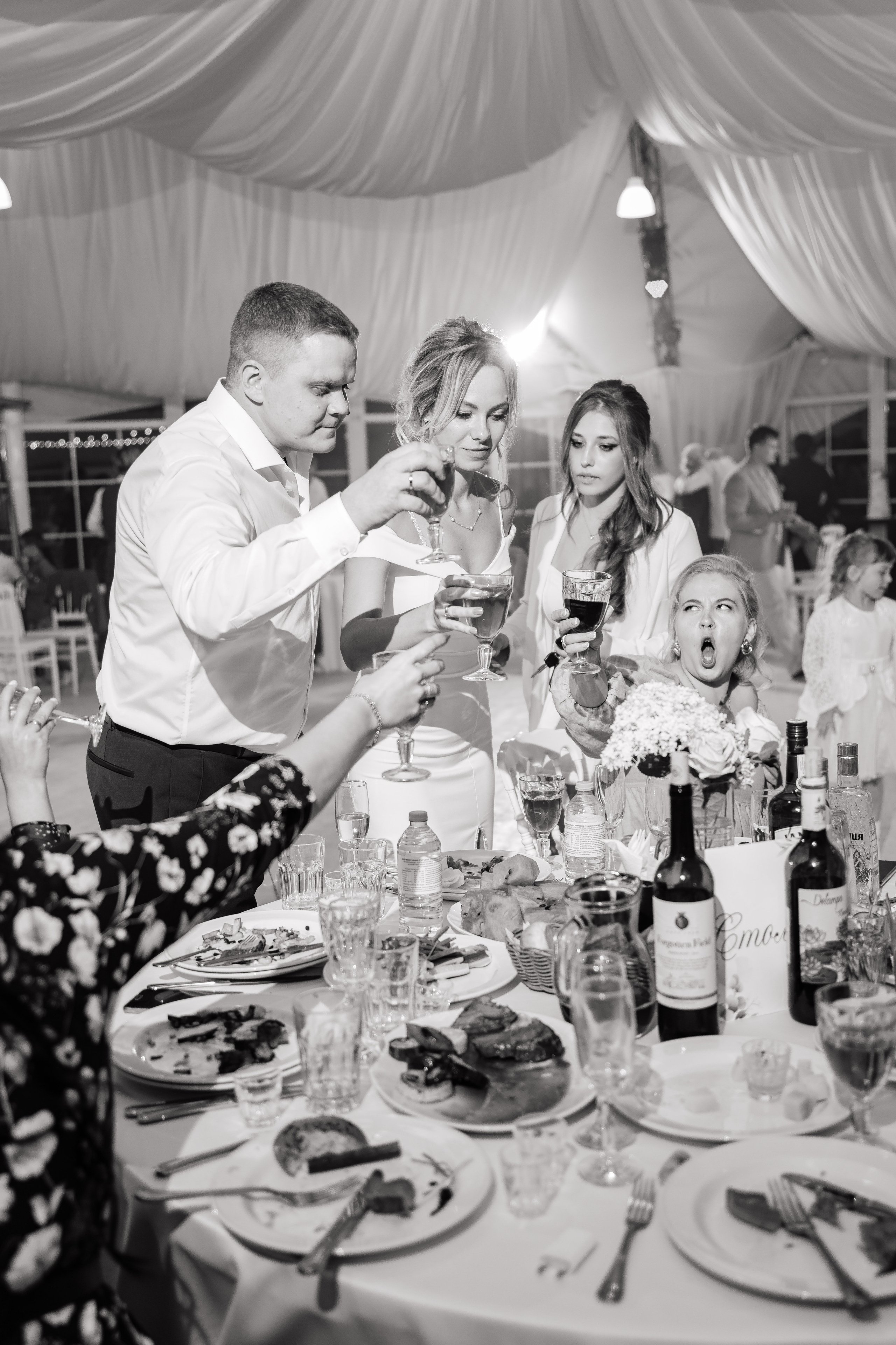 Наталья и Андрей. Фотограф Дарья Норкина