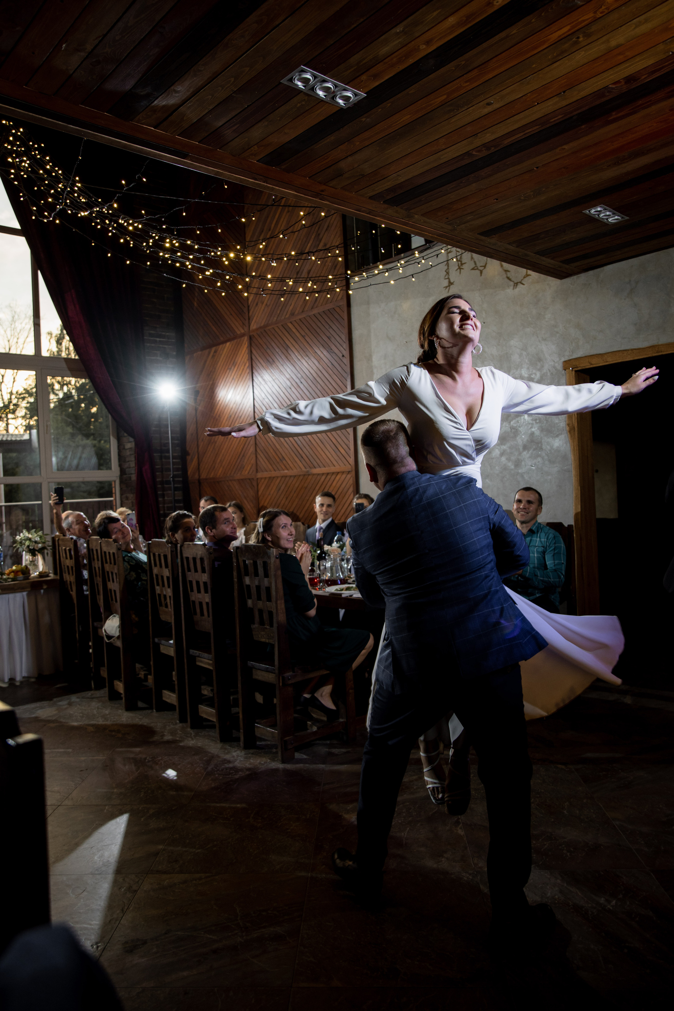 Лилия и Андрей. Фотограф Дарья Норкина