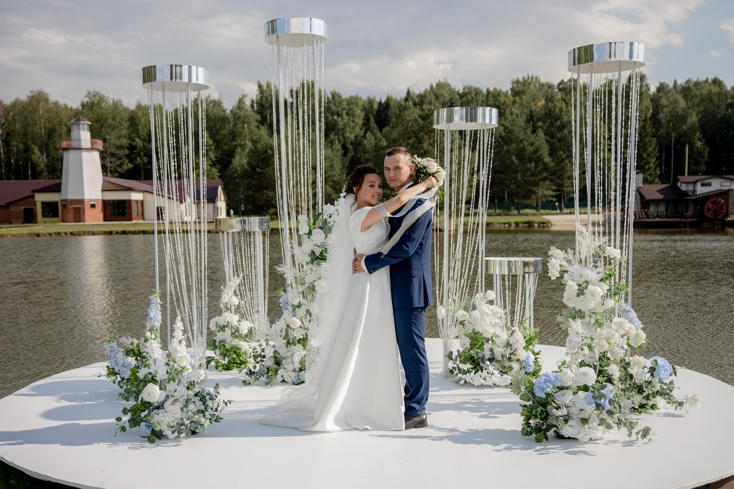 Татьяна и Александр. Фотограф Дарья Норкина