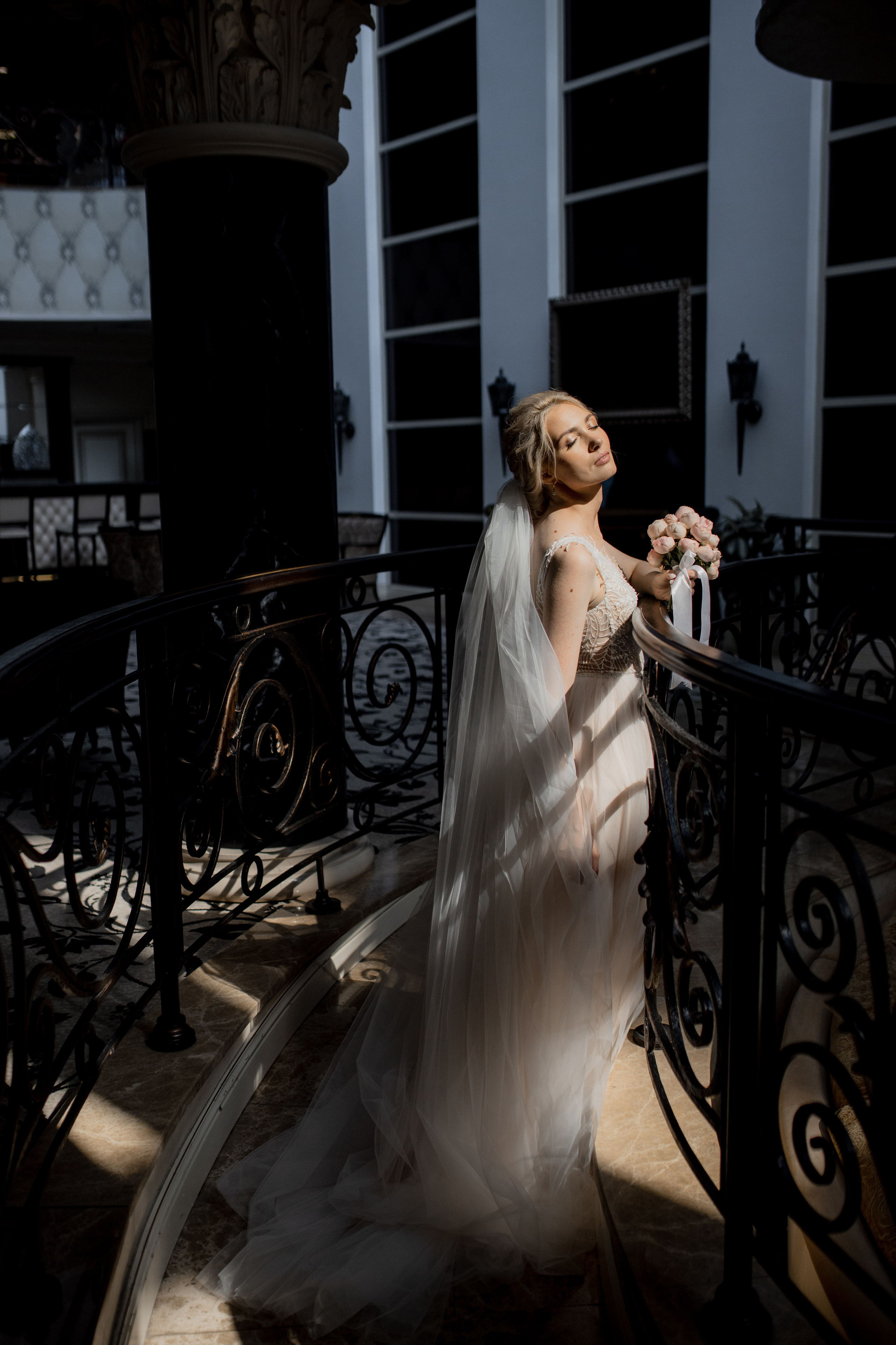 Дарья и Даня. Фотограф Дарья Норкина