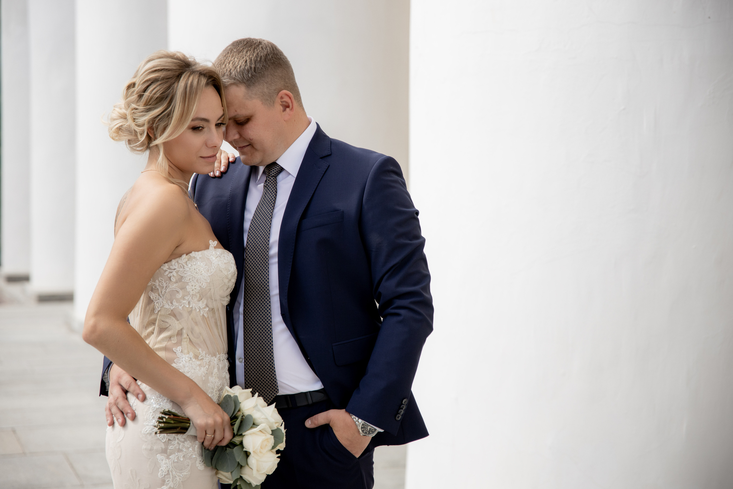 Наталья и Андрей. Фотограф Дарья Норкина