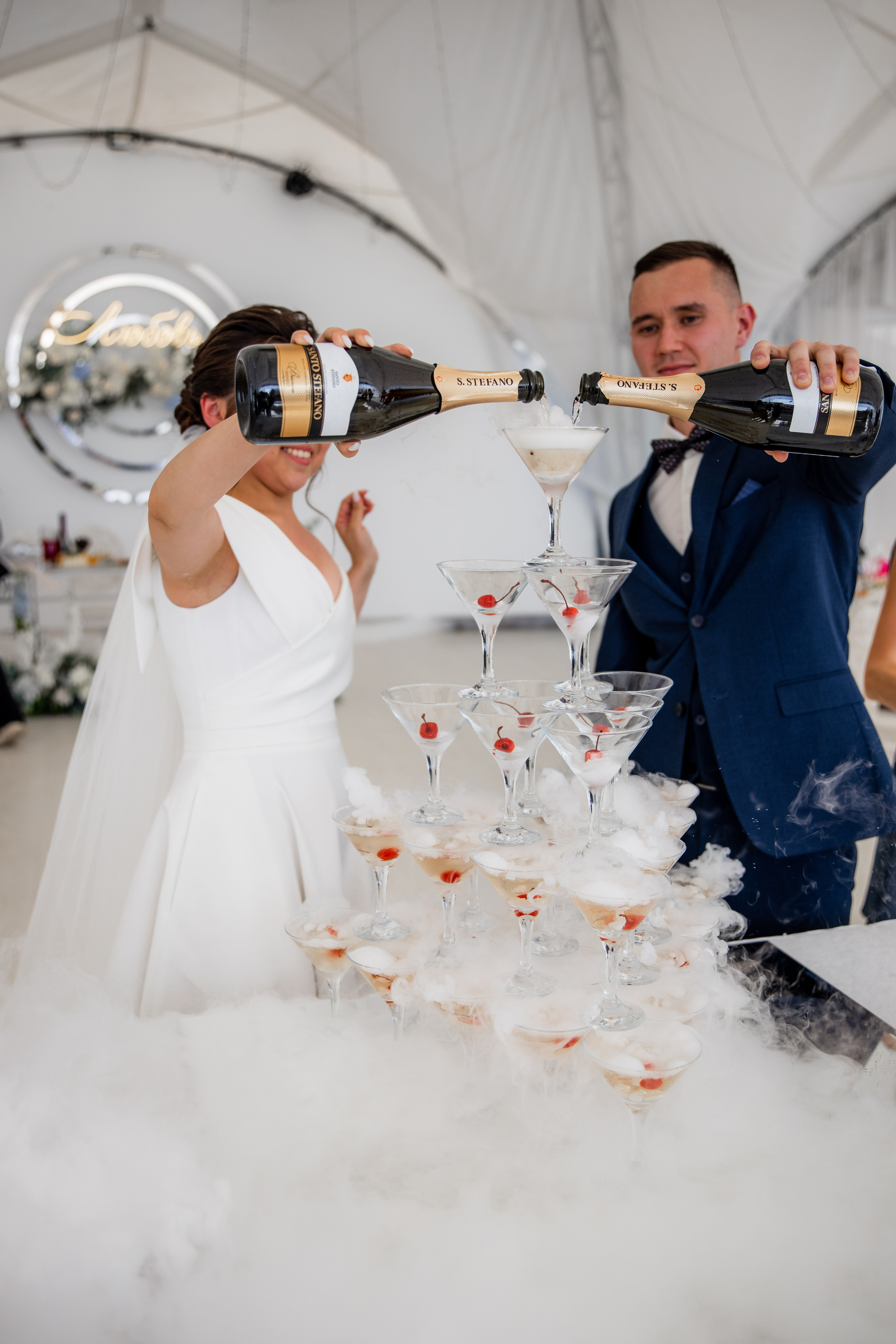 Татьяна и Александр. Фотограф Дарья Норкина