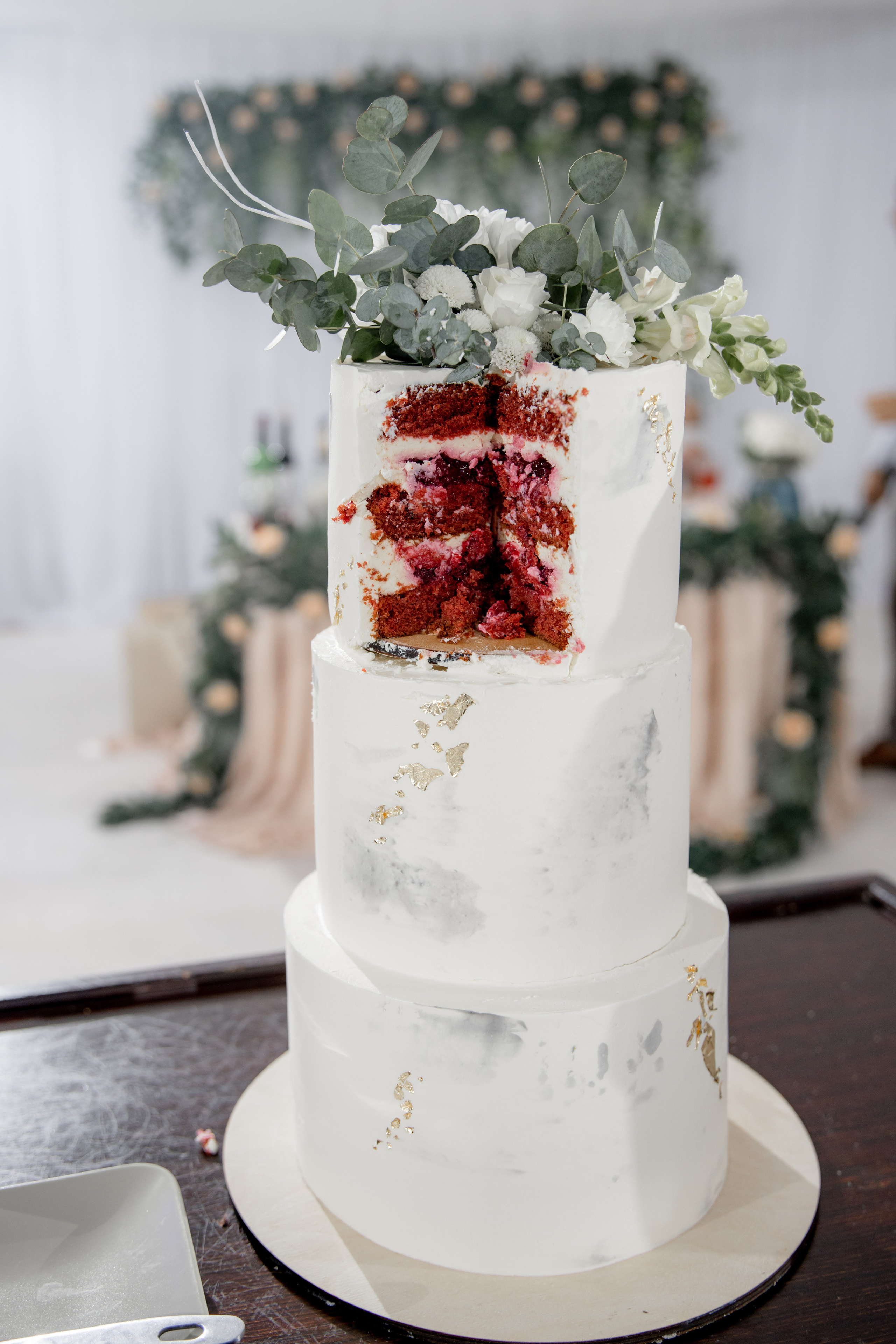 Наталья и Андрей. Фотограф Дарья Норкина