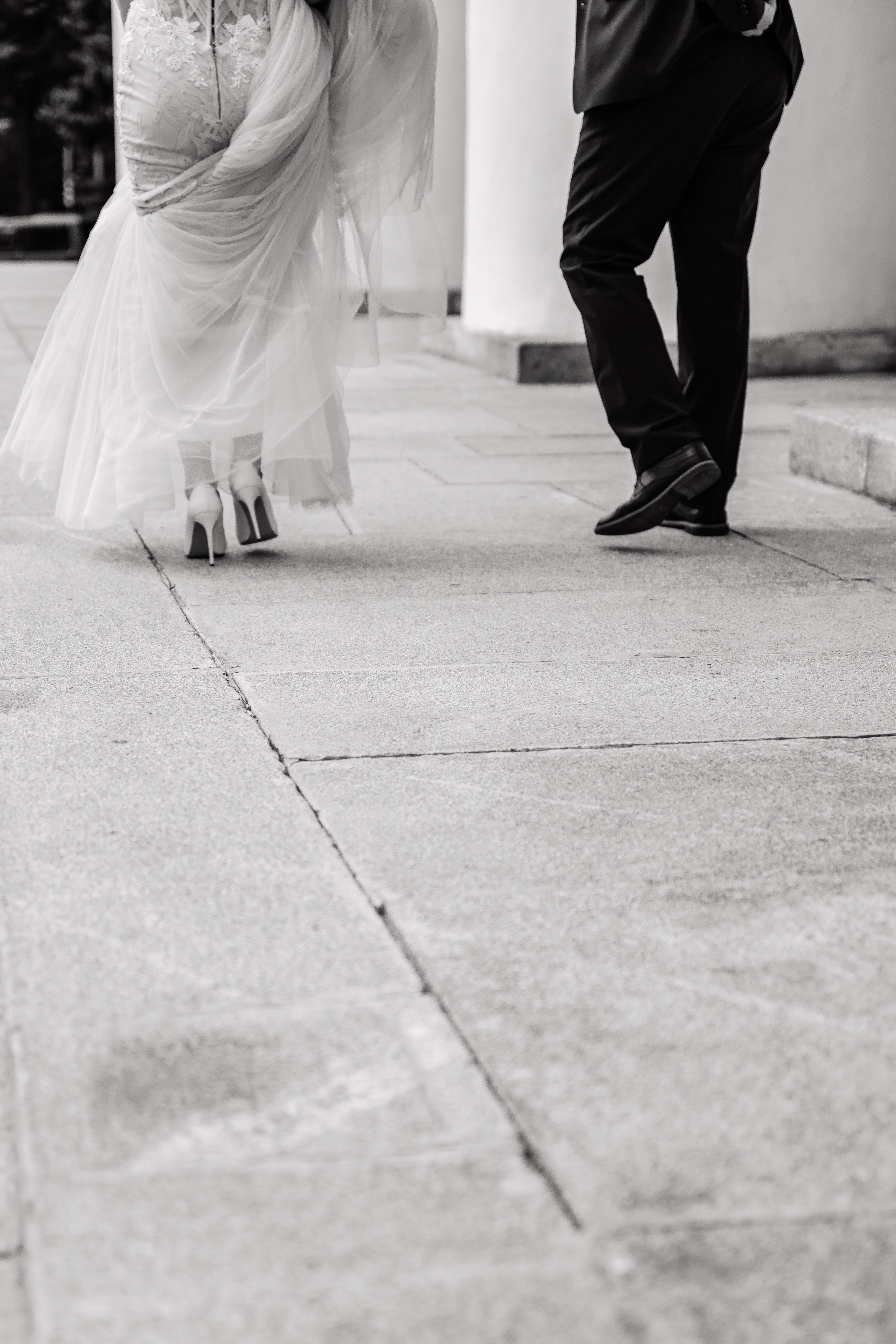 Наталья и Андрей. Фотограф Дарья Норкина