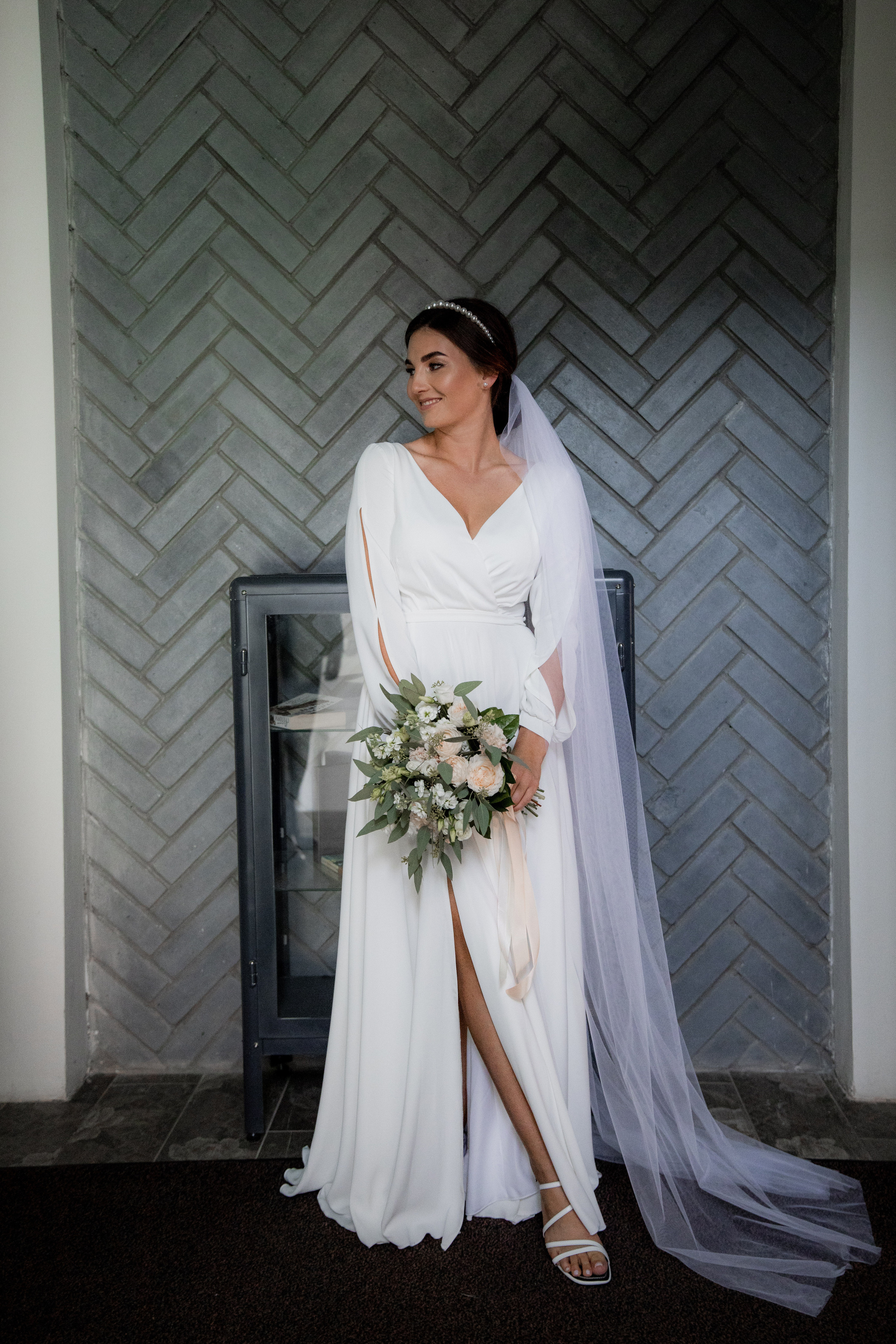 Лилия и Андрей. Фотограф Дарья Норкина