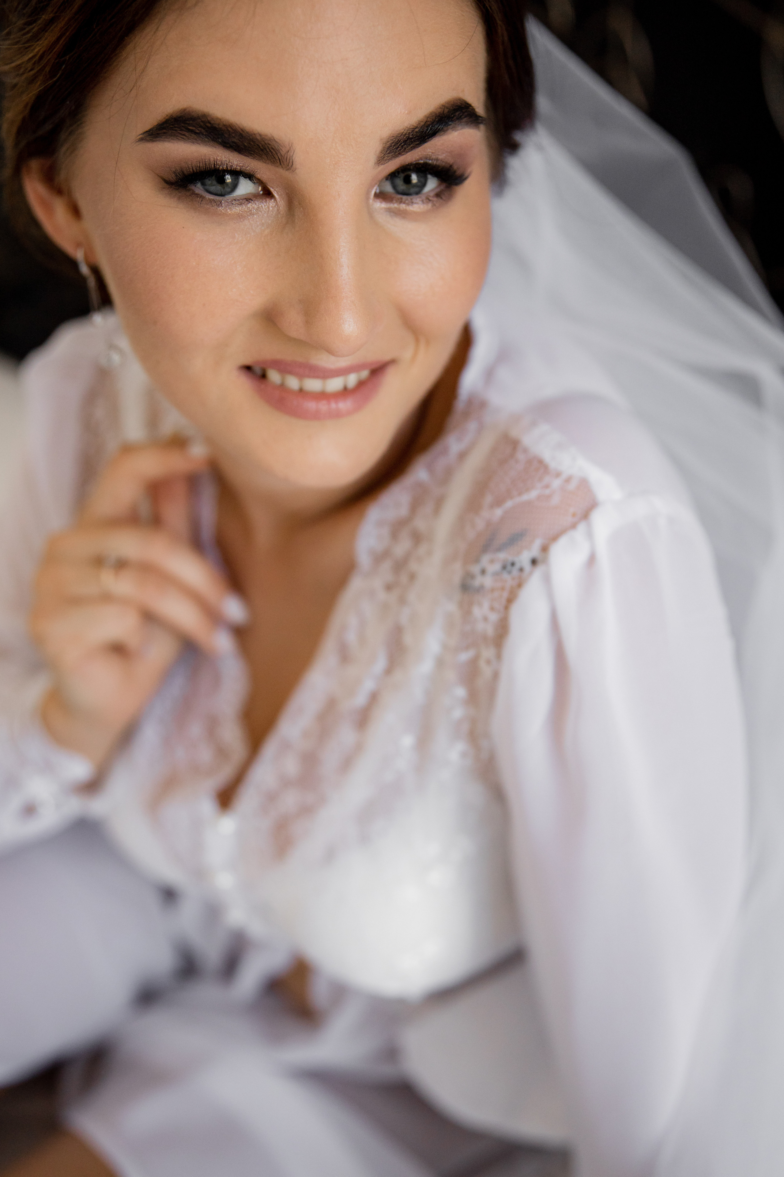 Лилия и Андрей. Фотограф Дарья Норкина