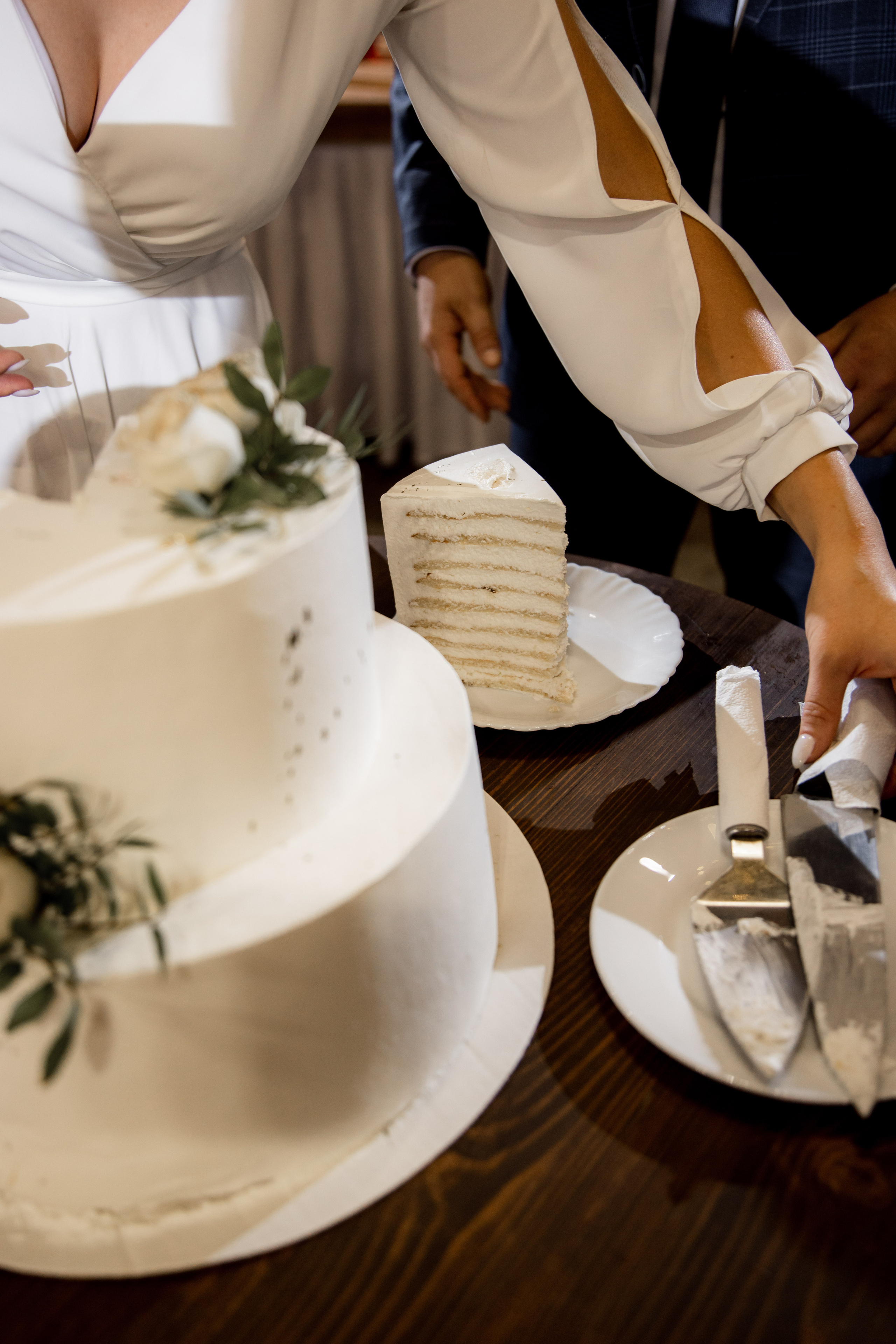 Лилия и Андрей. Фотограф Дарья Норкина