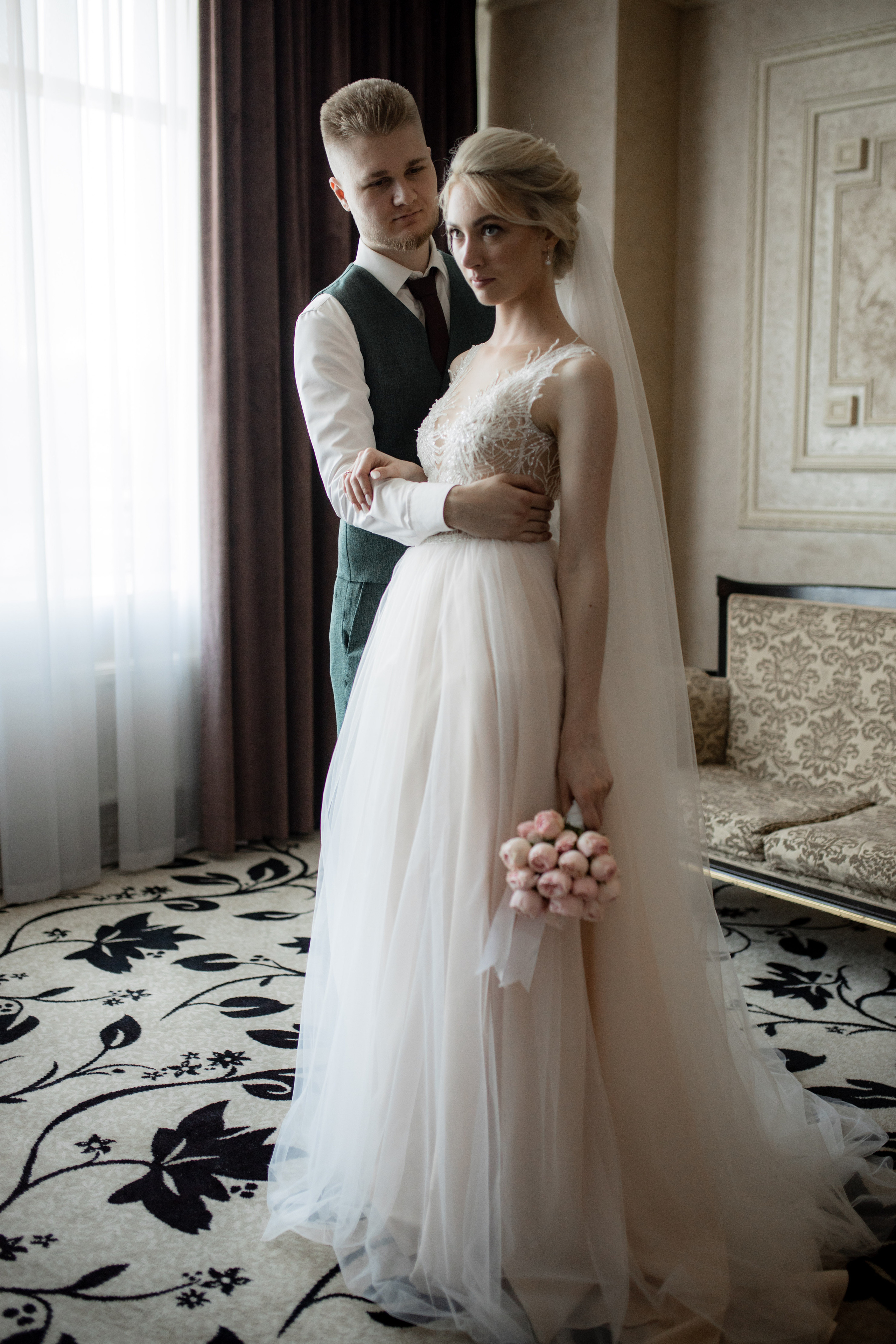 Дарья и Даня. Фотограф Дарья Норкина