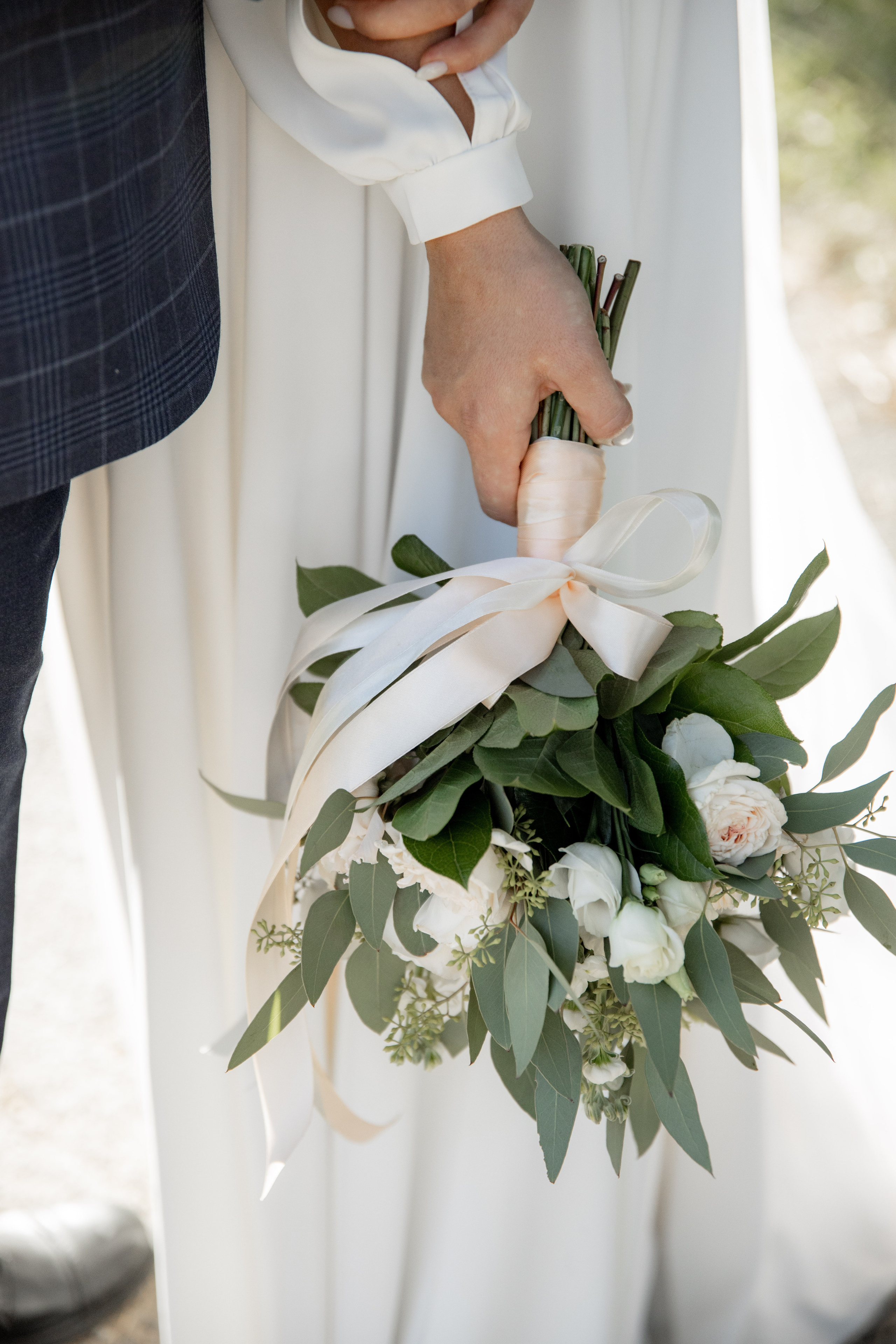 Лилия и Андрей. Фотограф Дарья Норкина