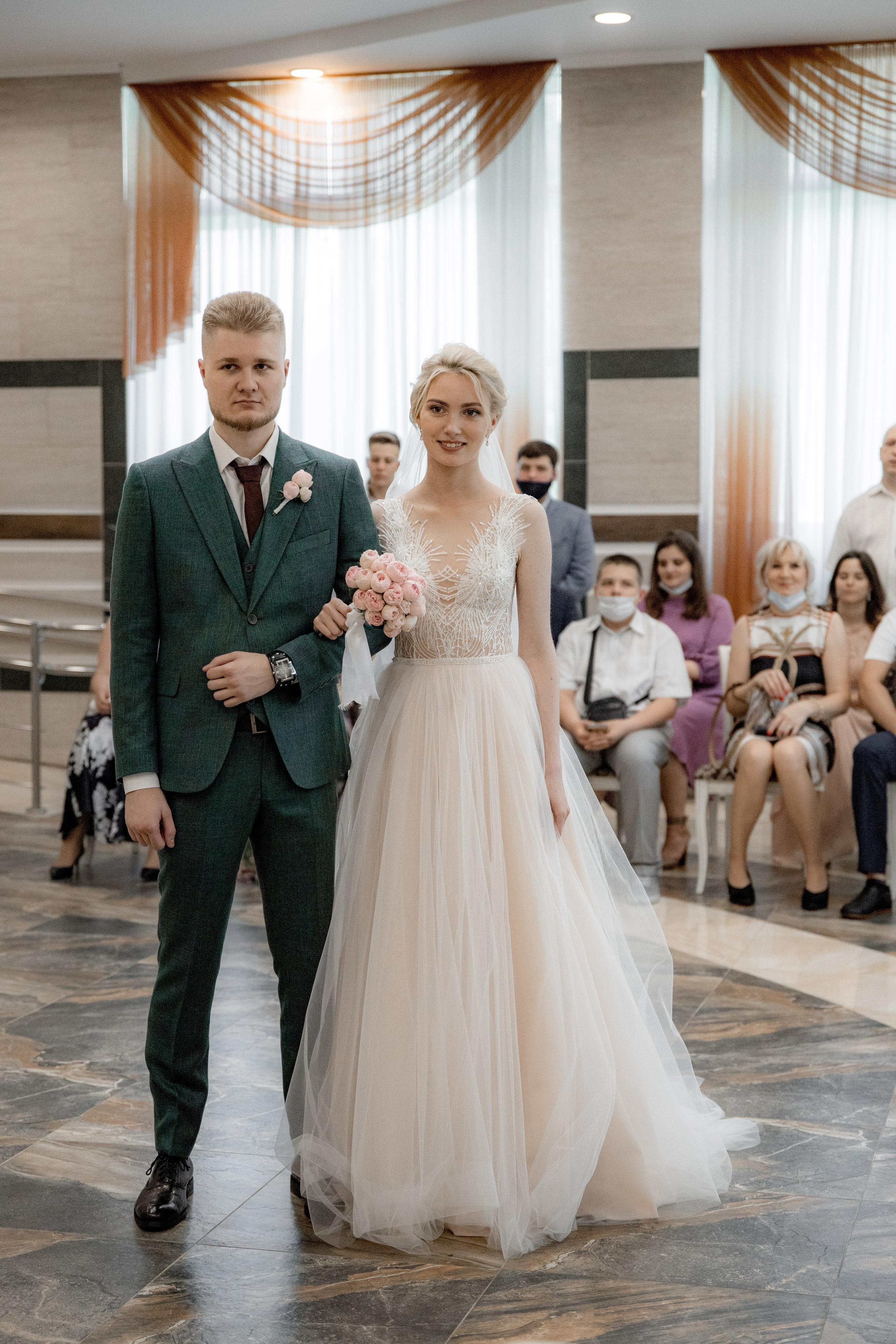 Дарья и Даня. Фотограф Дарья Норкина