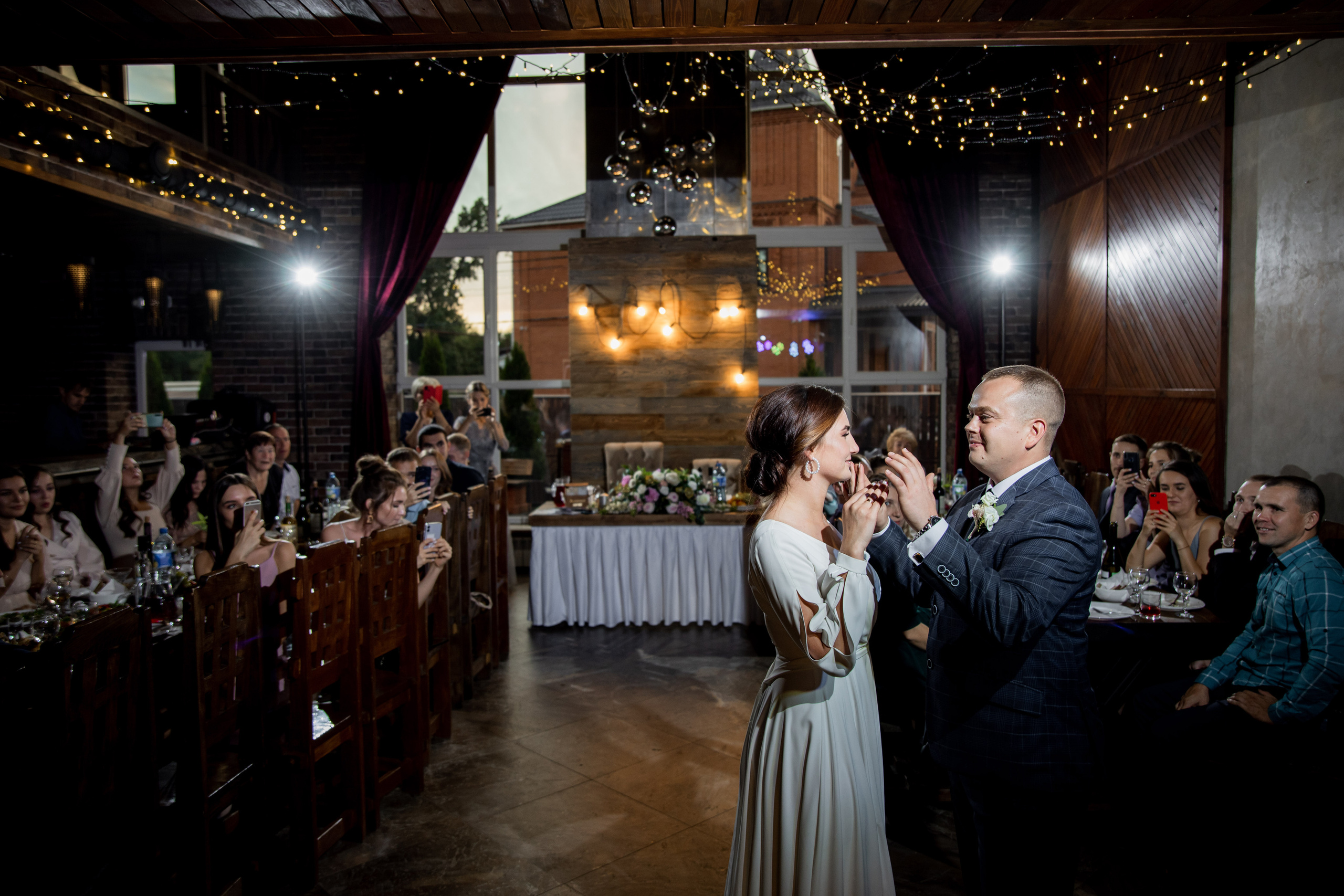 Лилия и Андрей. Фотограф Дарья Норкина