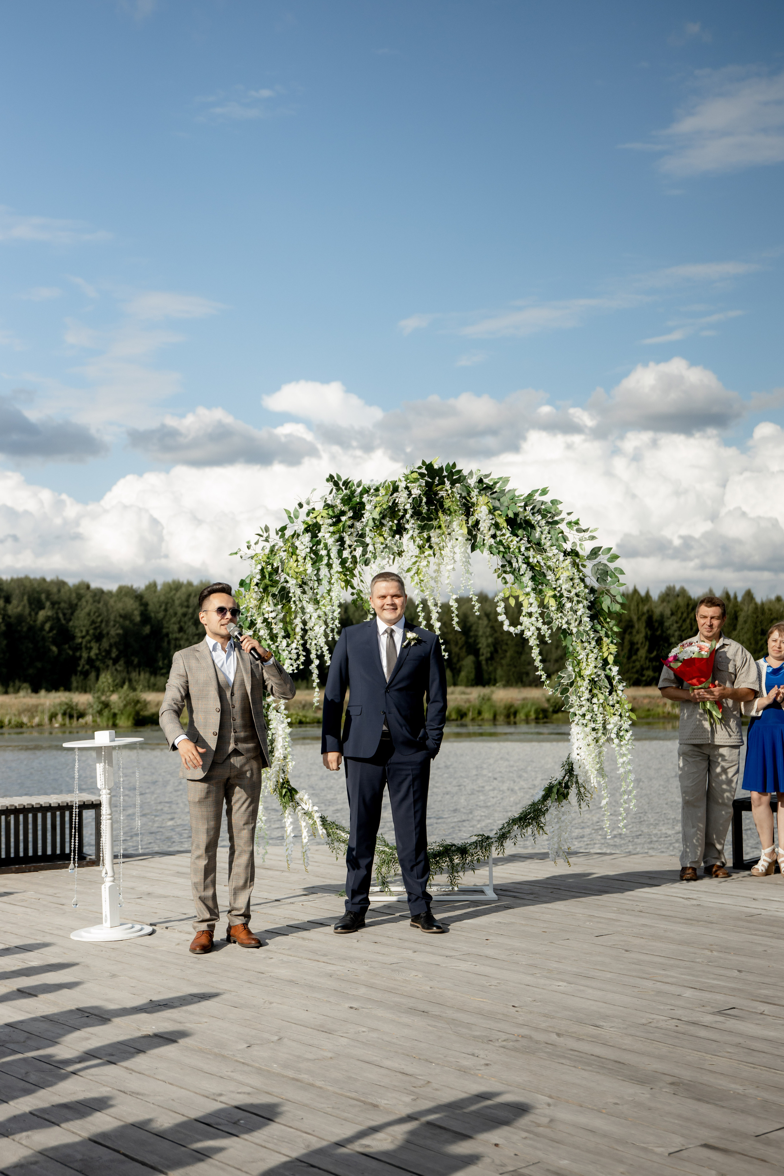 Наталья и Андрей. Фотограф Дарья Норкина