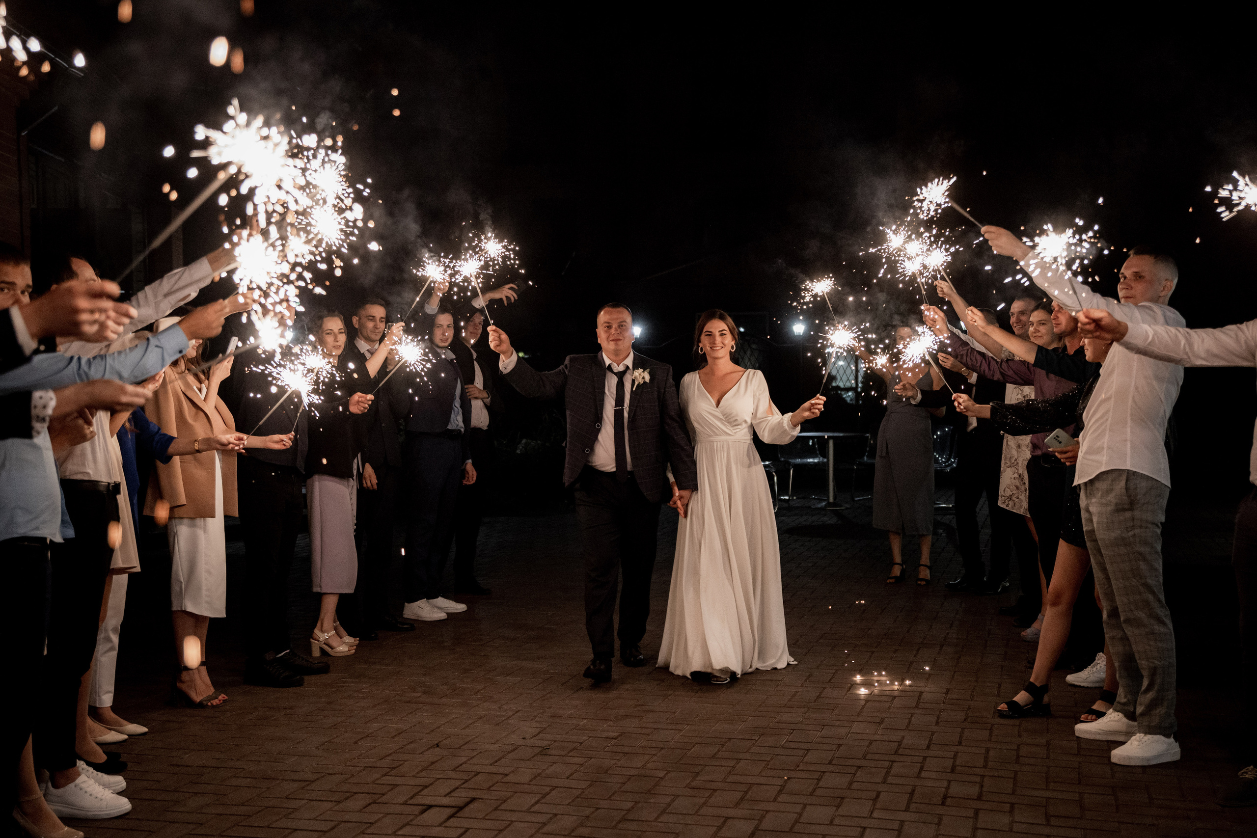 Лилия и Андрей. Фотограф Дарья Норкина