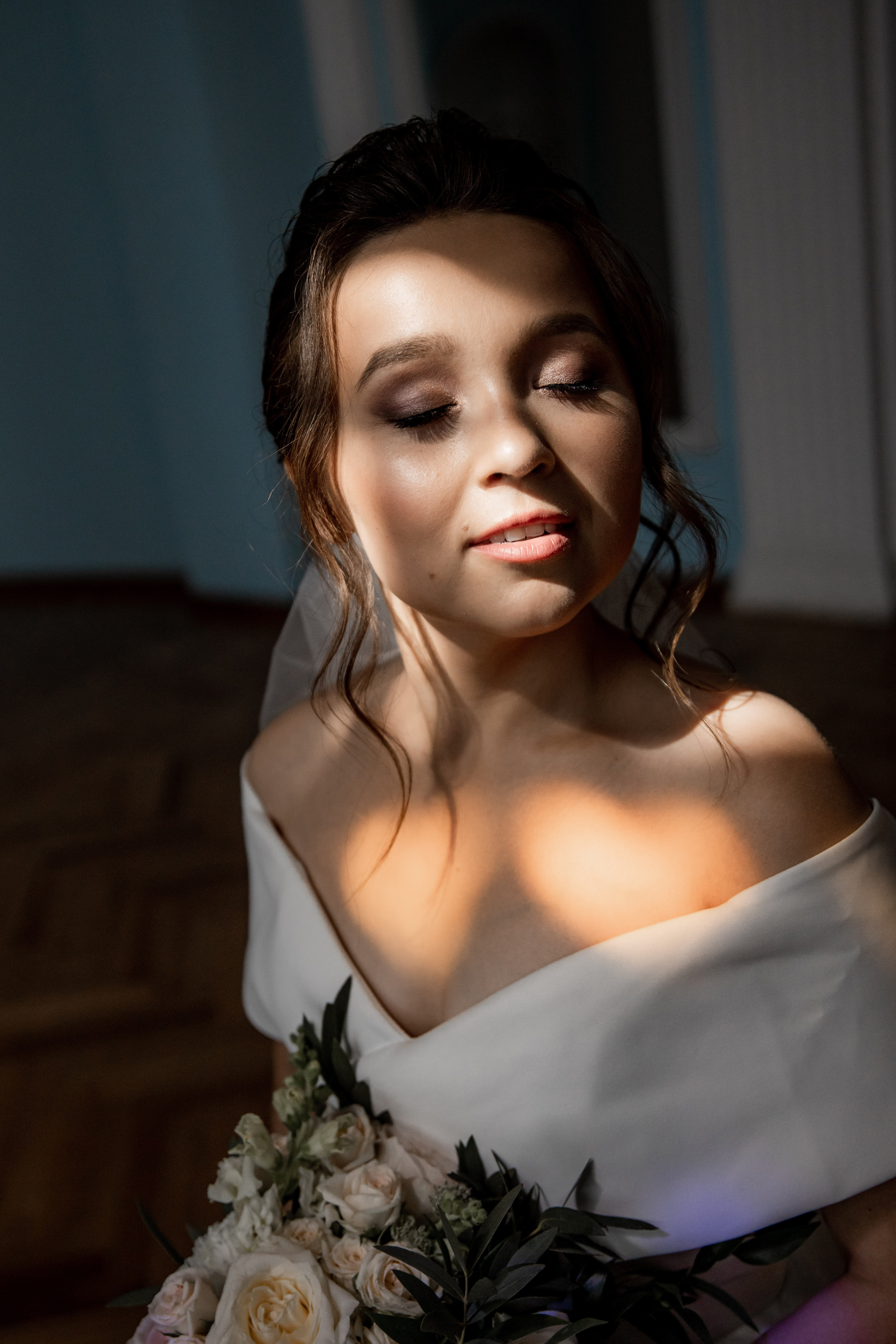 Татьяна и Александр. Фотограф Дарья Норкина