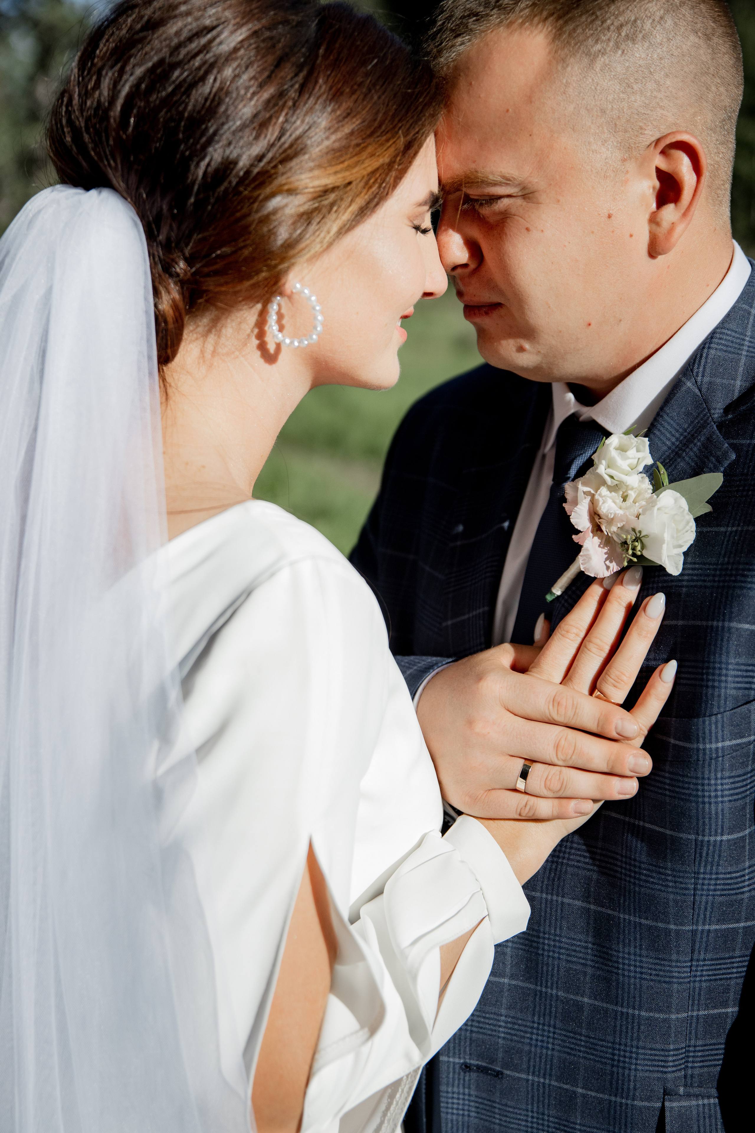 Лилия и Андрей. Фотограф Дарья Норкина