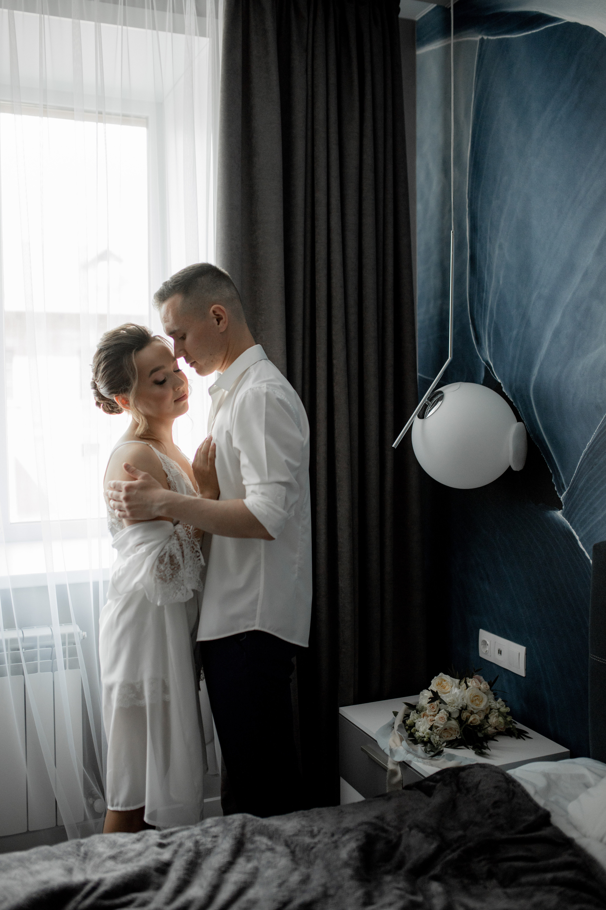 Татьяна и Александр. Фотограф Дарья Норкина