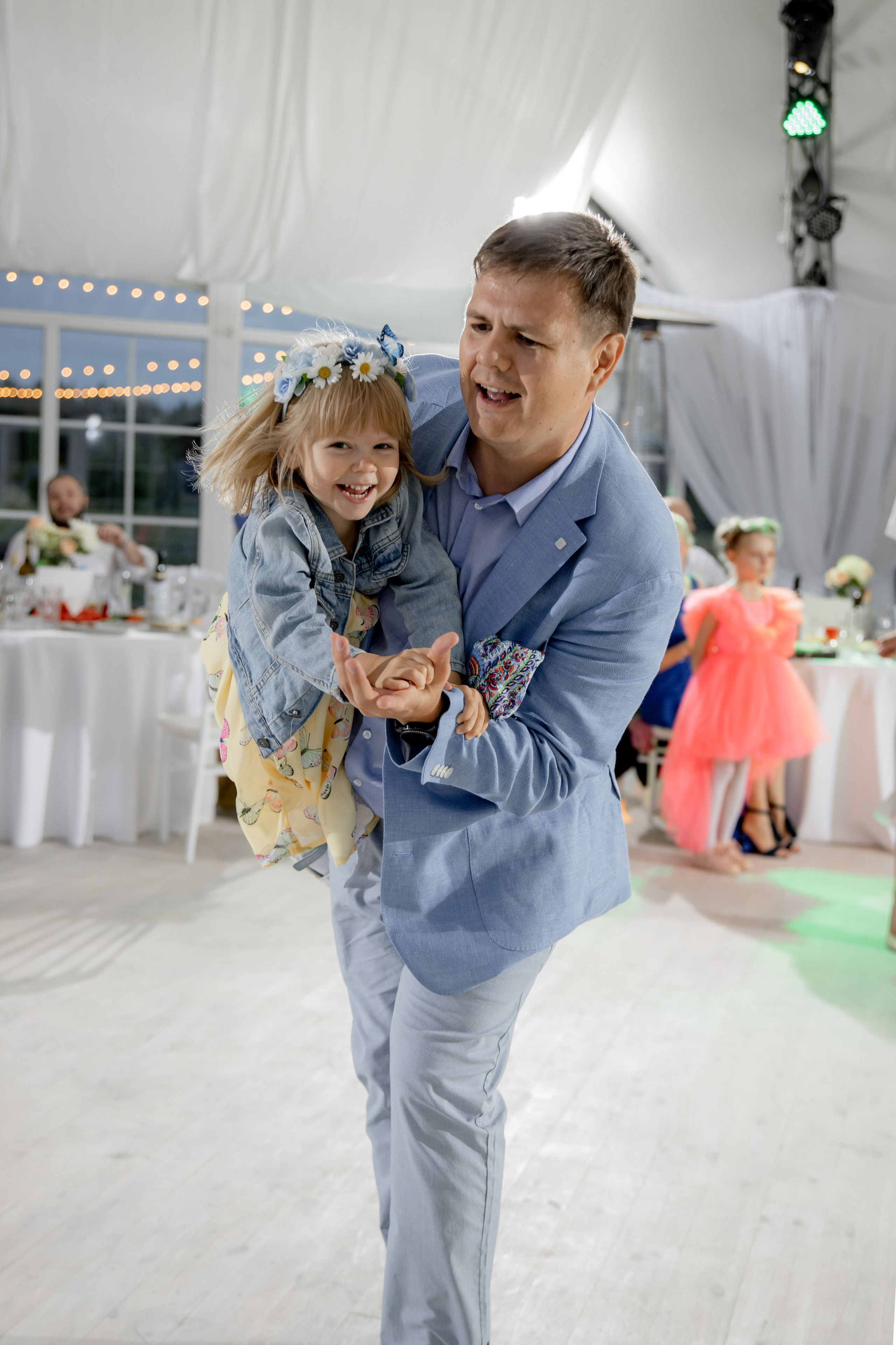 Наталья и Андрей. Фотограф Дарья Норкина